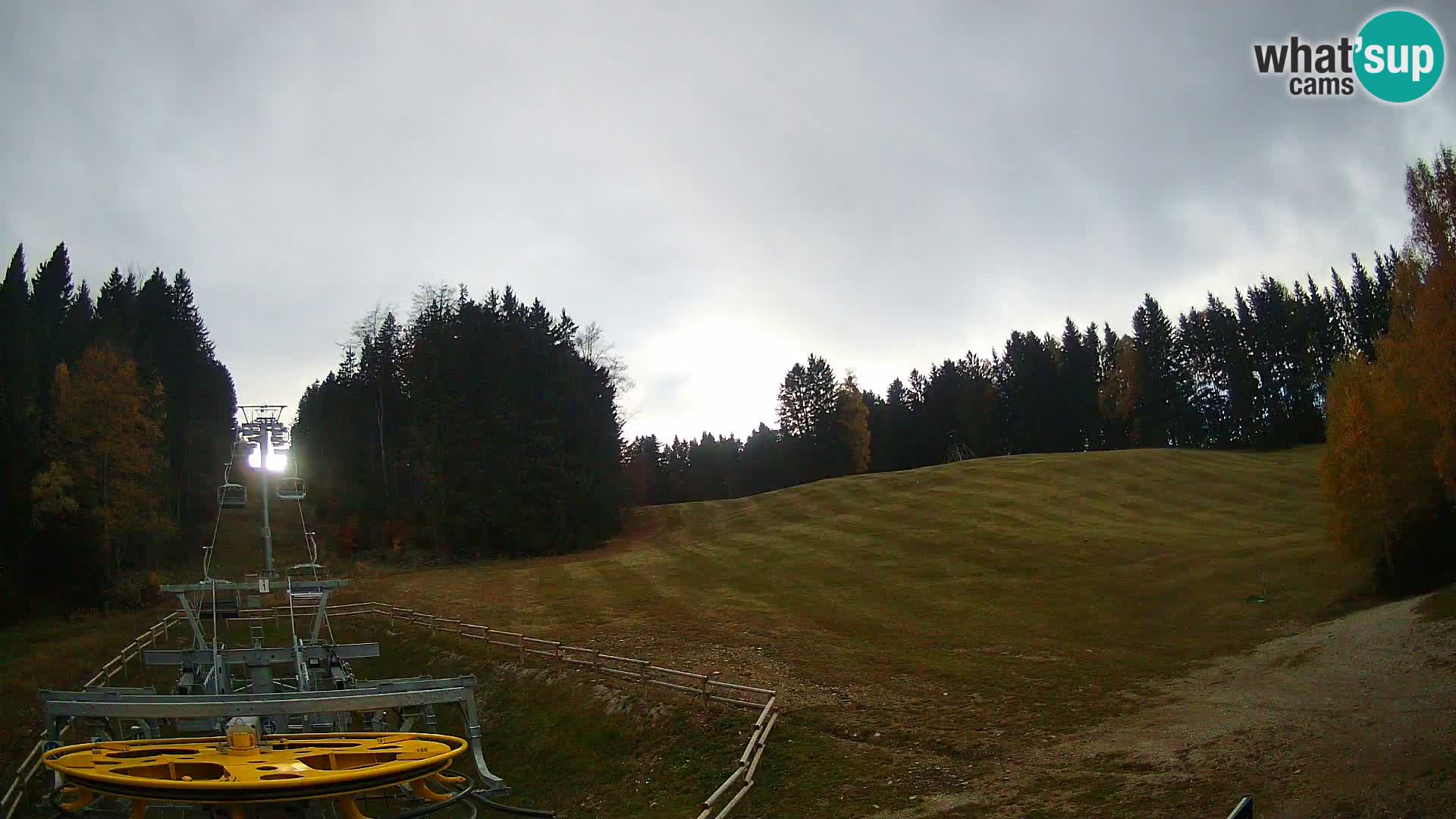 Camera Pohorje Ruška | Estación Inferior
