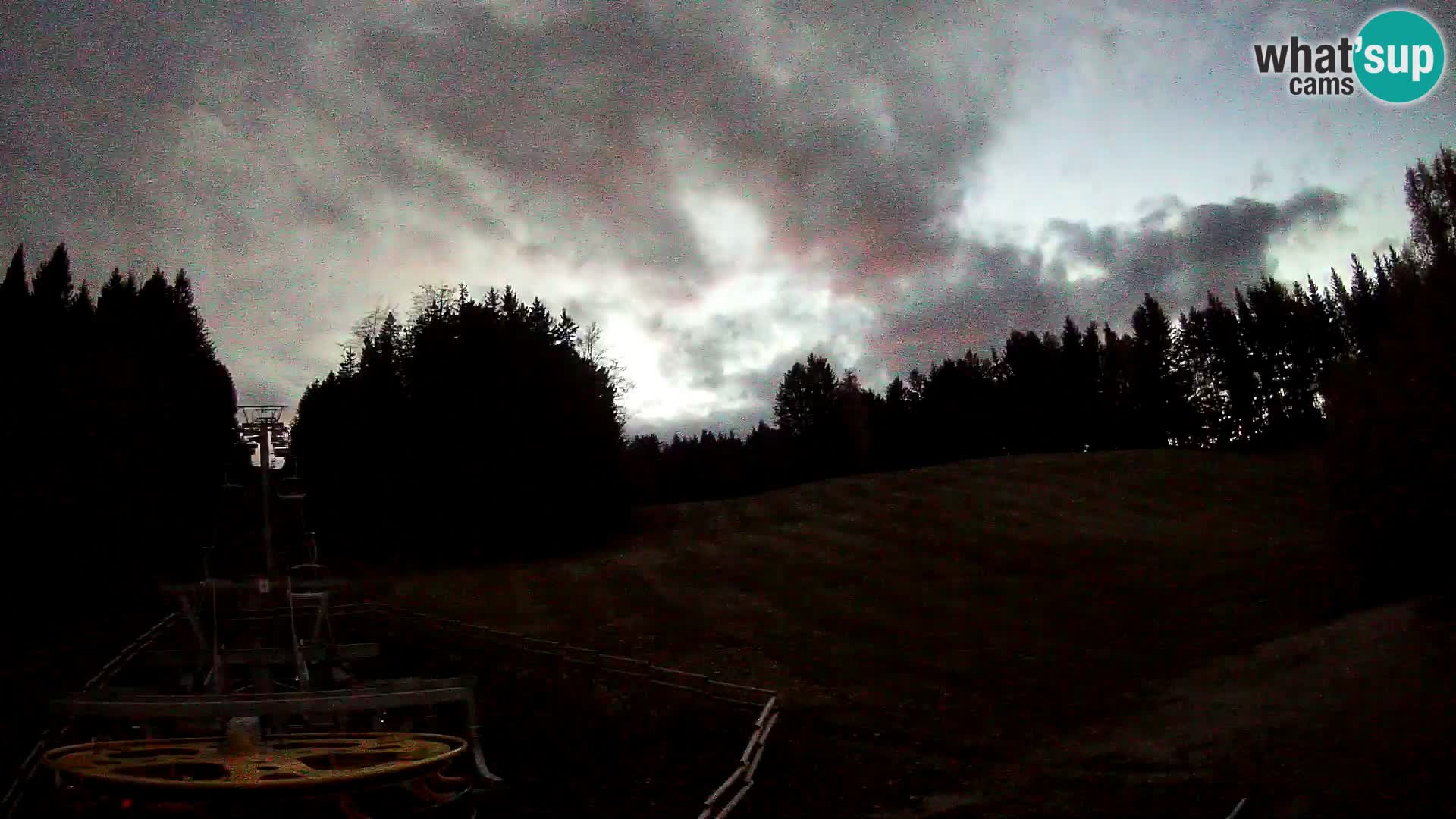 Camera Pohorje Ruška | Estación Inferior