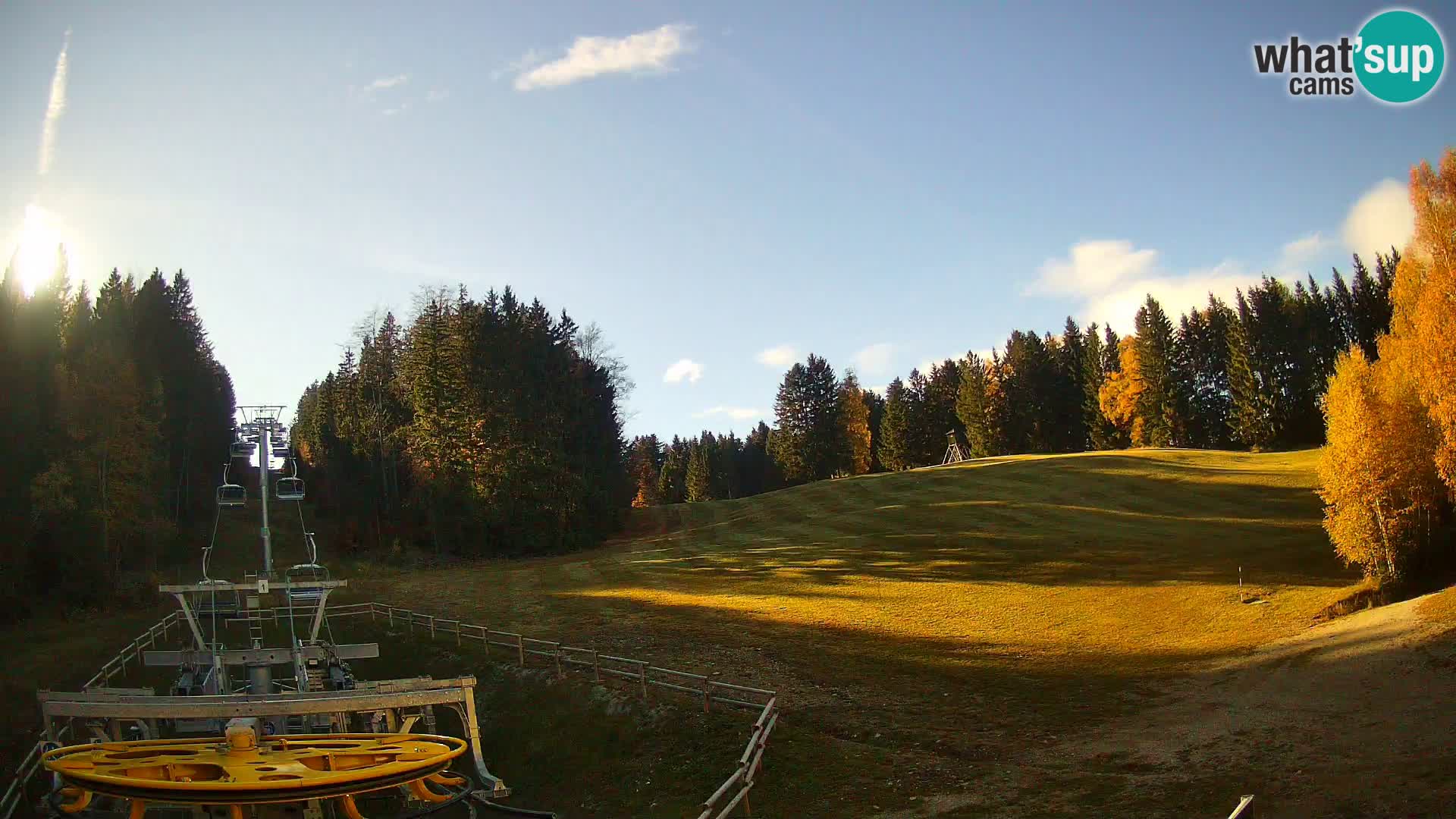 Webcam Pohorje Ruška | Station Inférieure