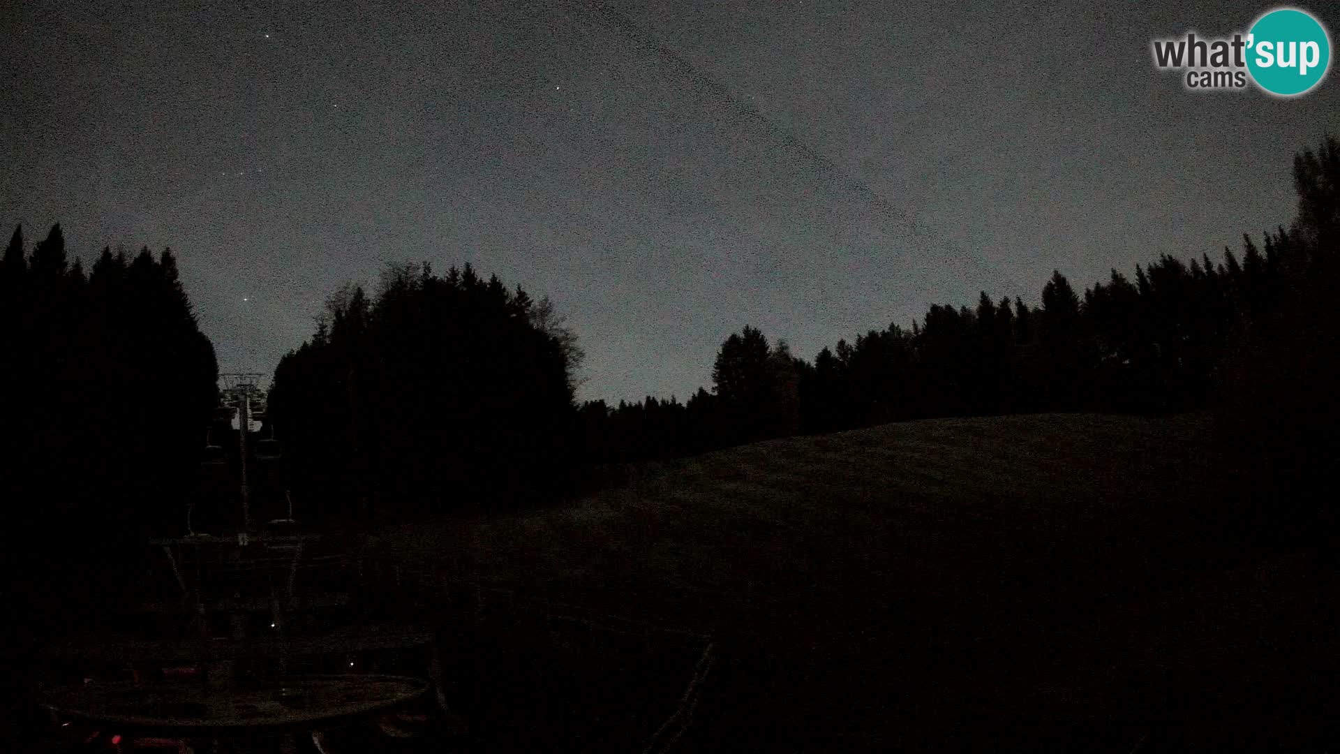 Camera Pohorje Ruška | Estación Inferior