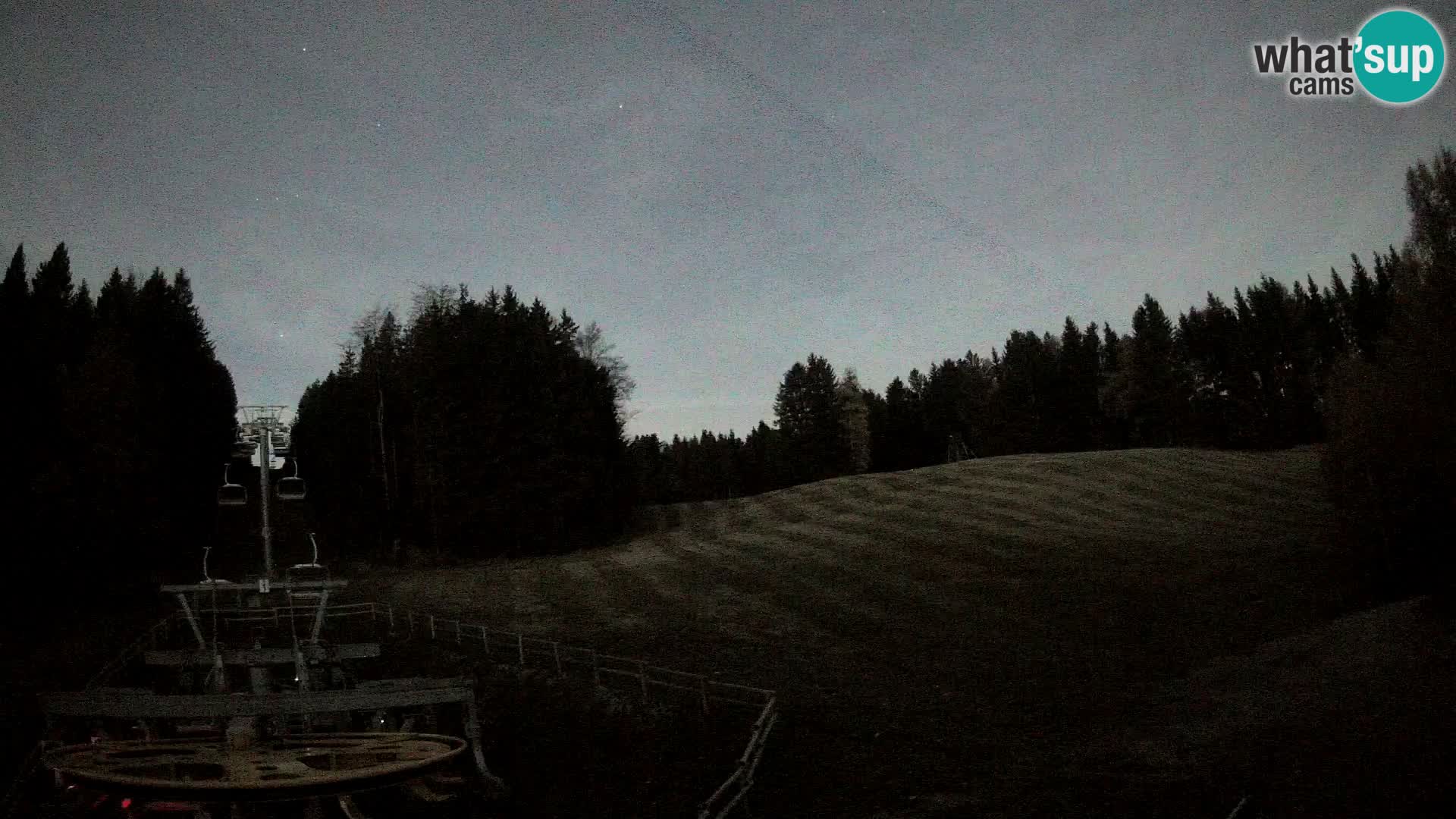 Webcam Pohorje Ruška | lower station