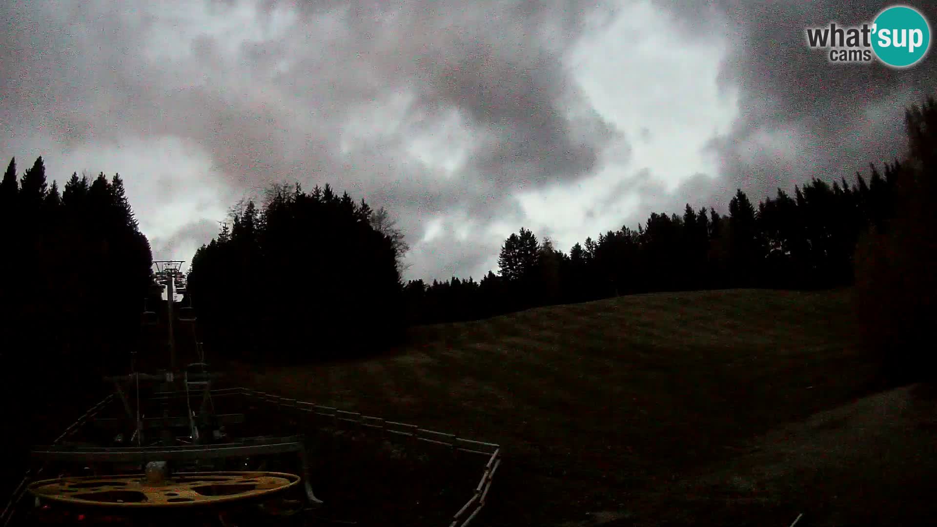 Webcam Pohorje Ruška | Talstation