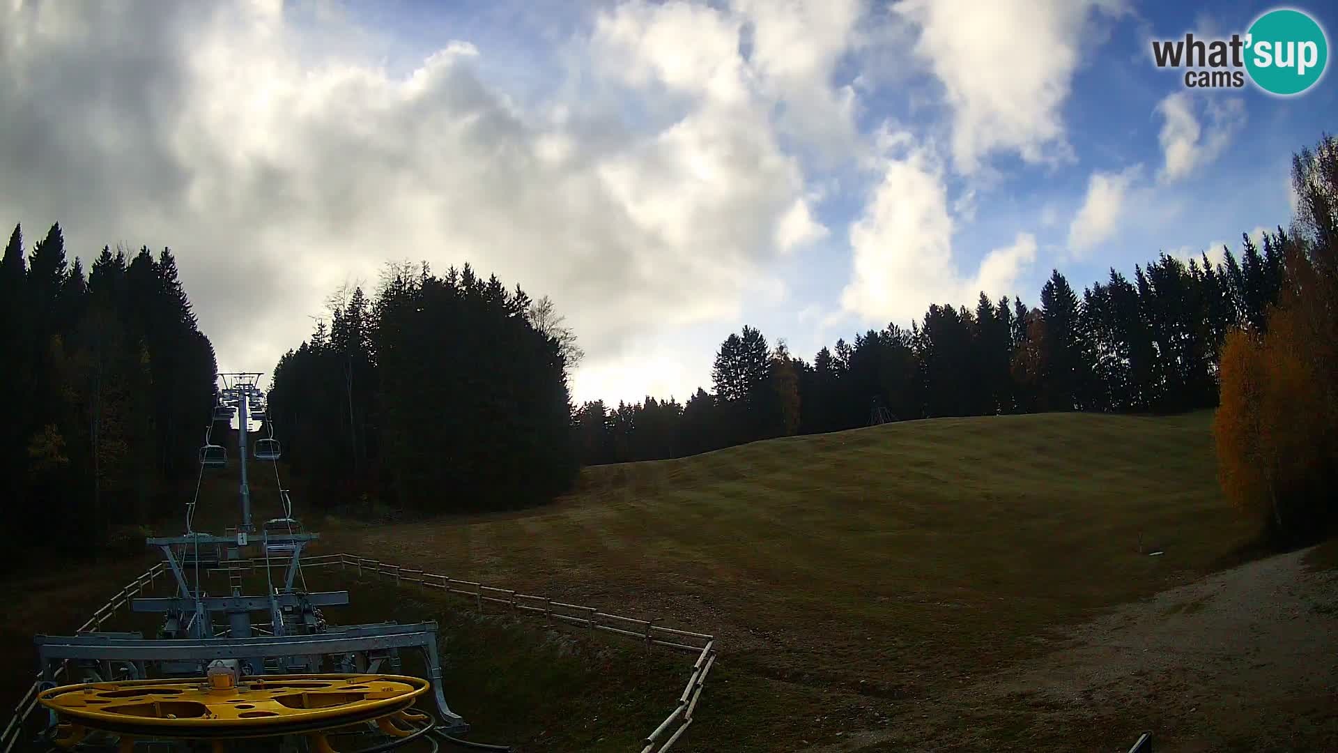 Web kamera Pohorje Ruška | Donja Stanica