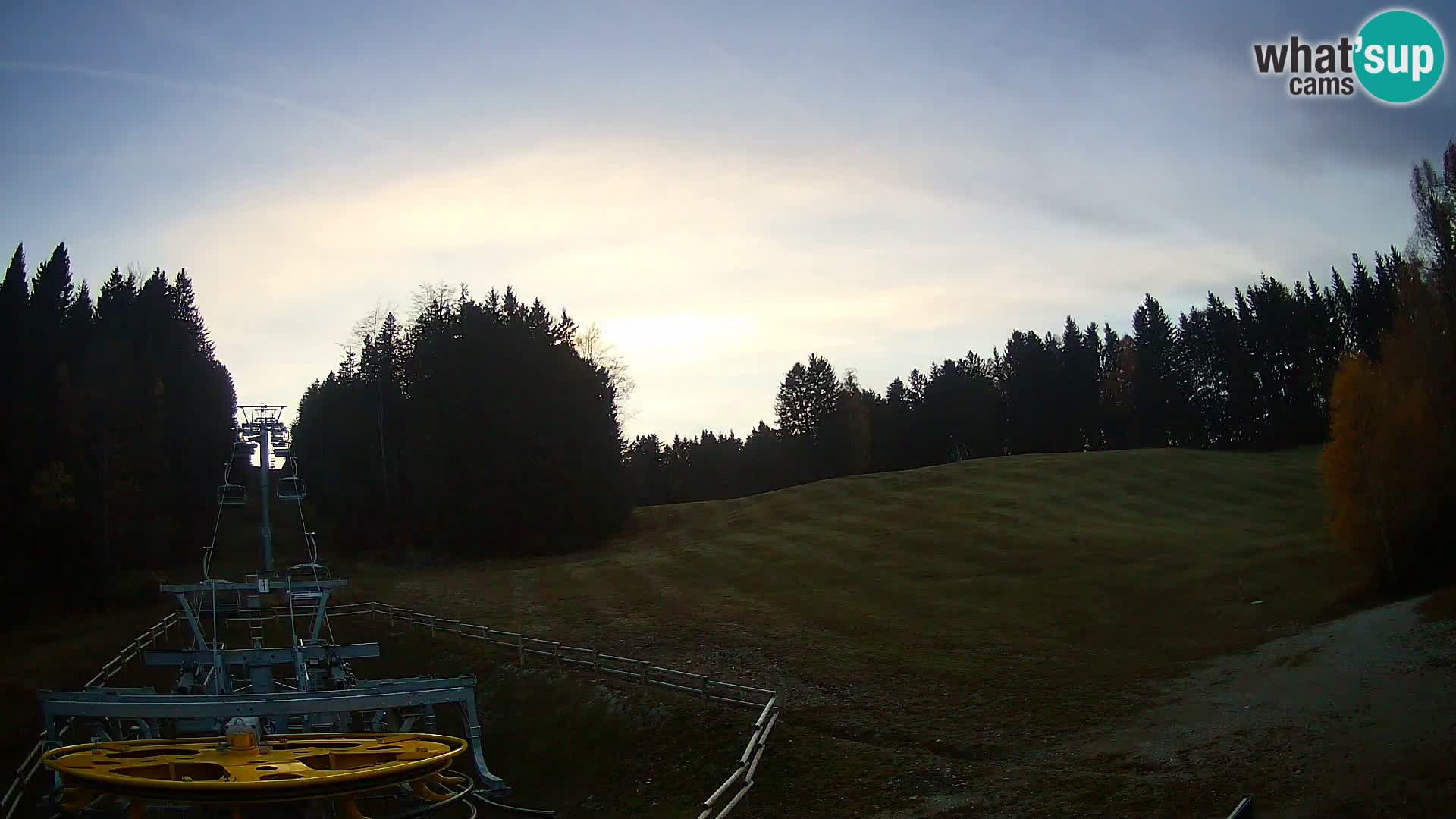 Webcam Pohorje Ruška | Station Inférieure