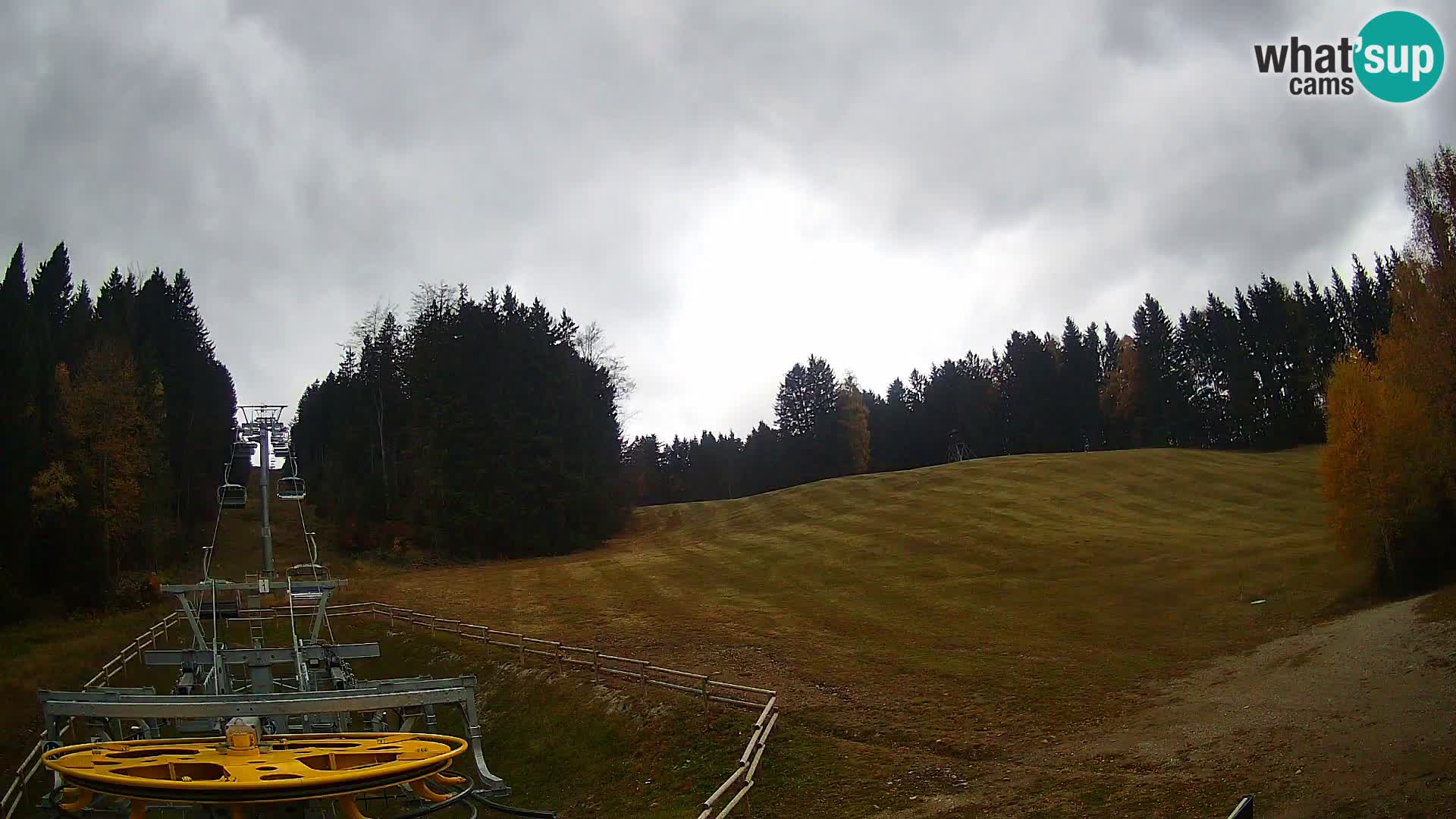Webcam Pohorje Ruška | Talstation
