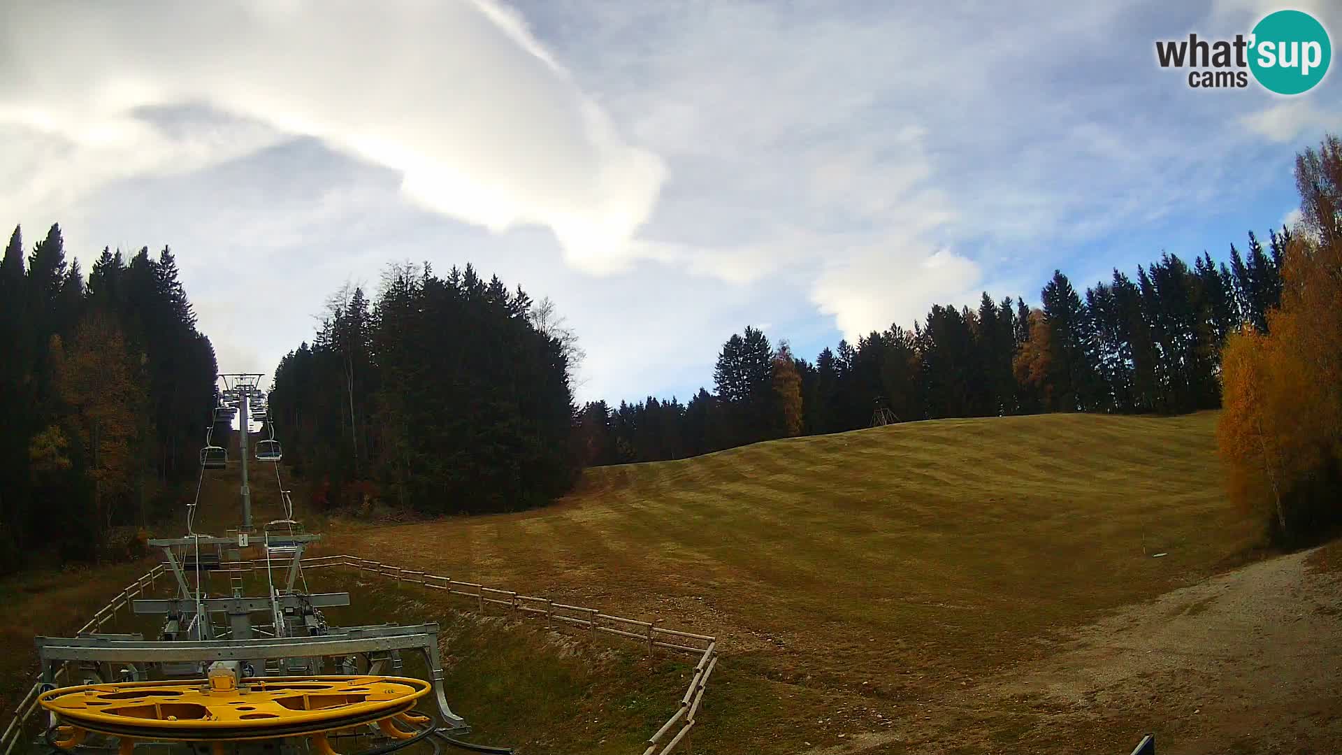 Webcam Pohorje Ruška | Stazione Inferiore