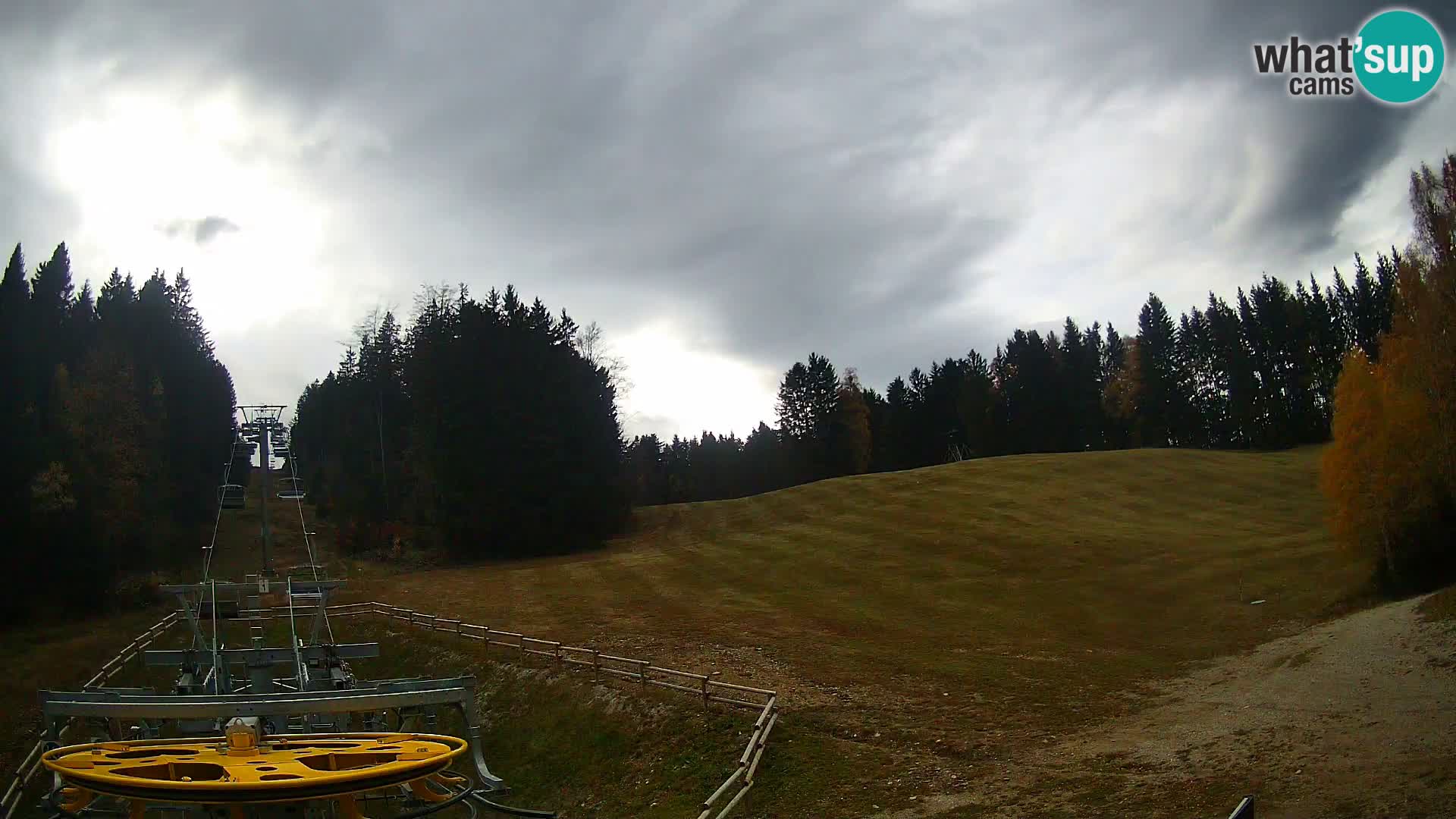 Webcam Pohorje Ruška | Talstation