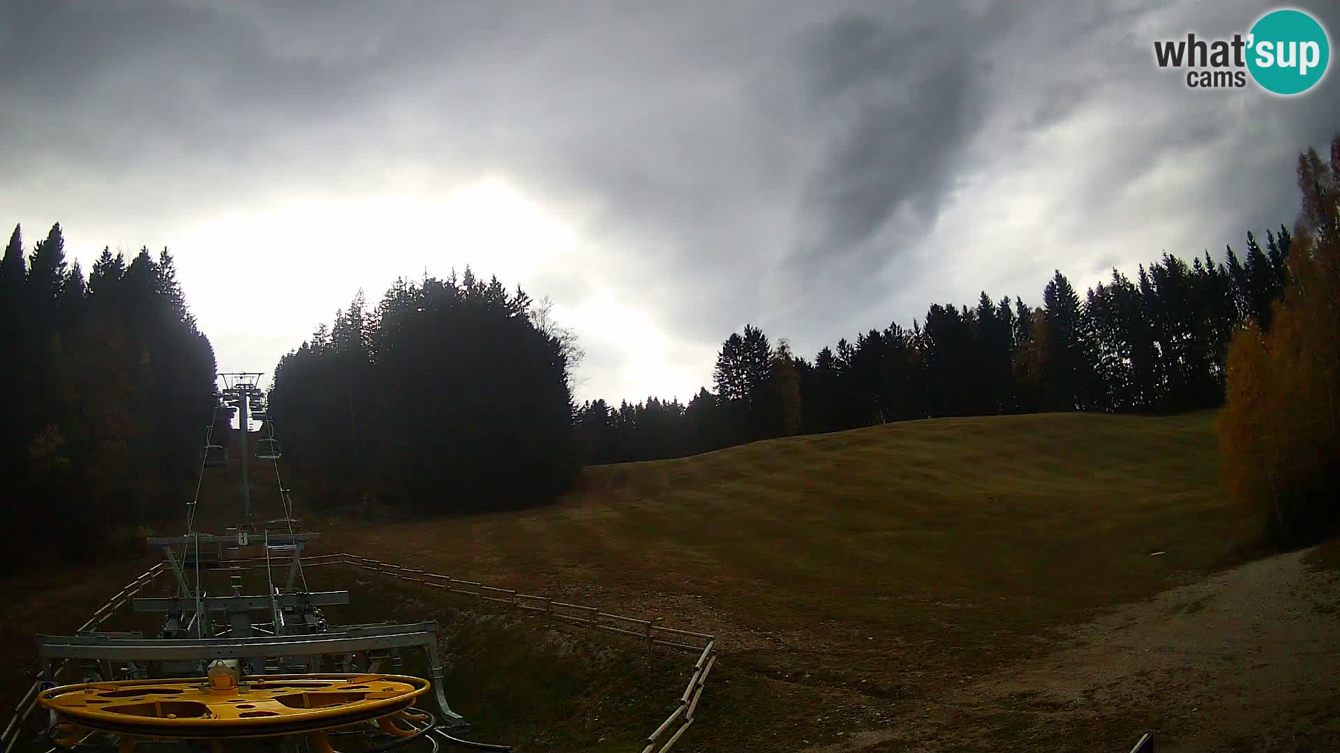 Webcam Pohorje Ruška | Talstation