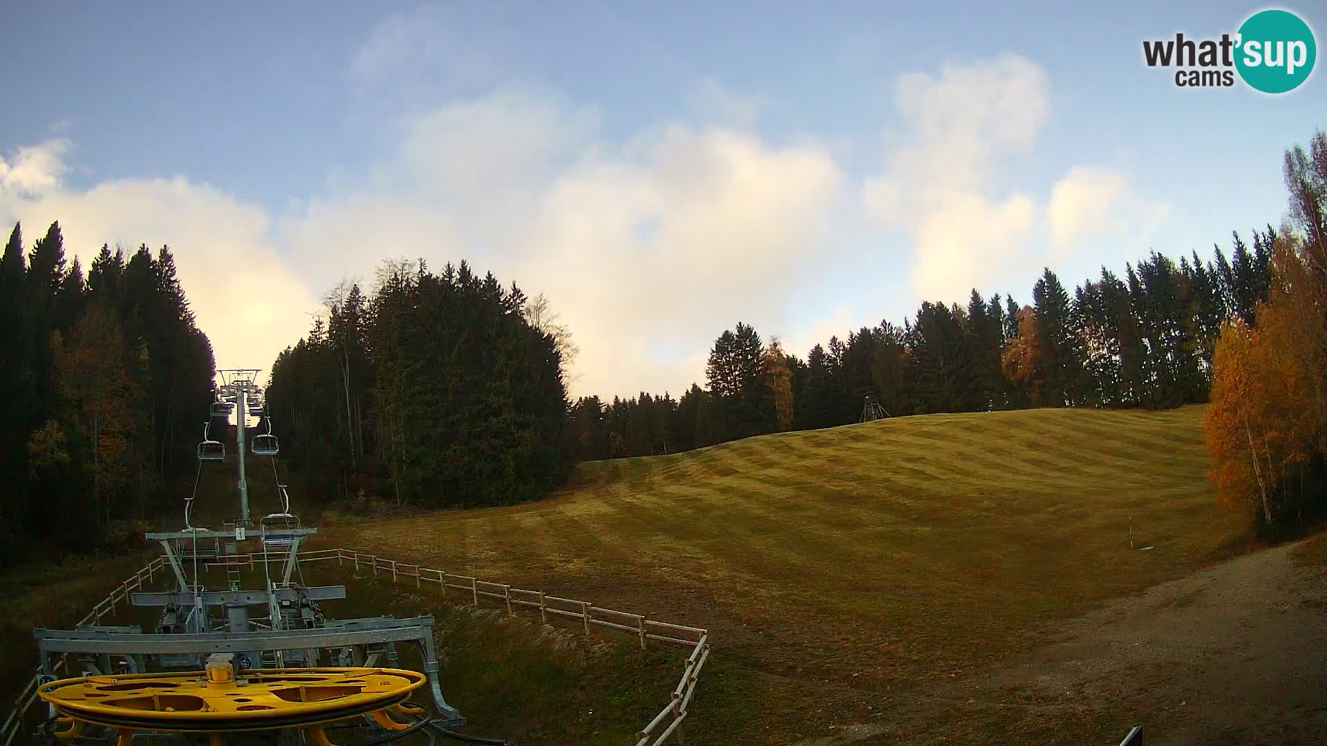 Camera Pohorje Ruška | Estación Inferior