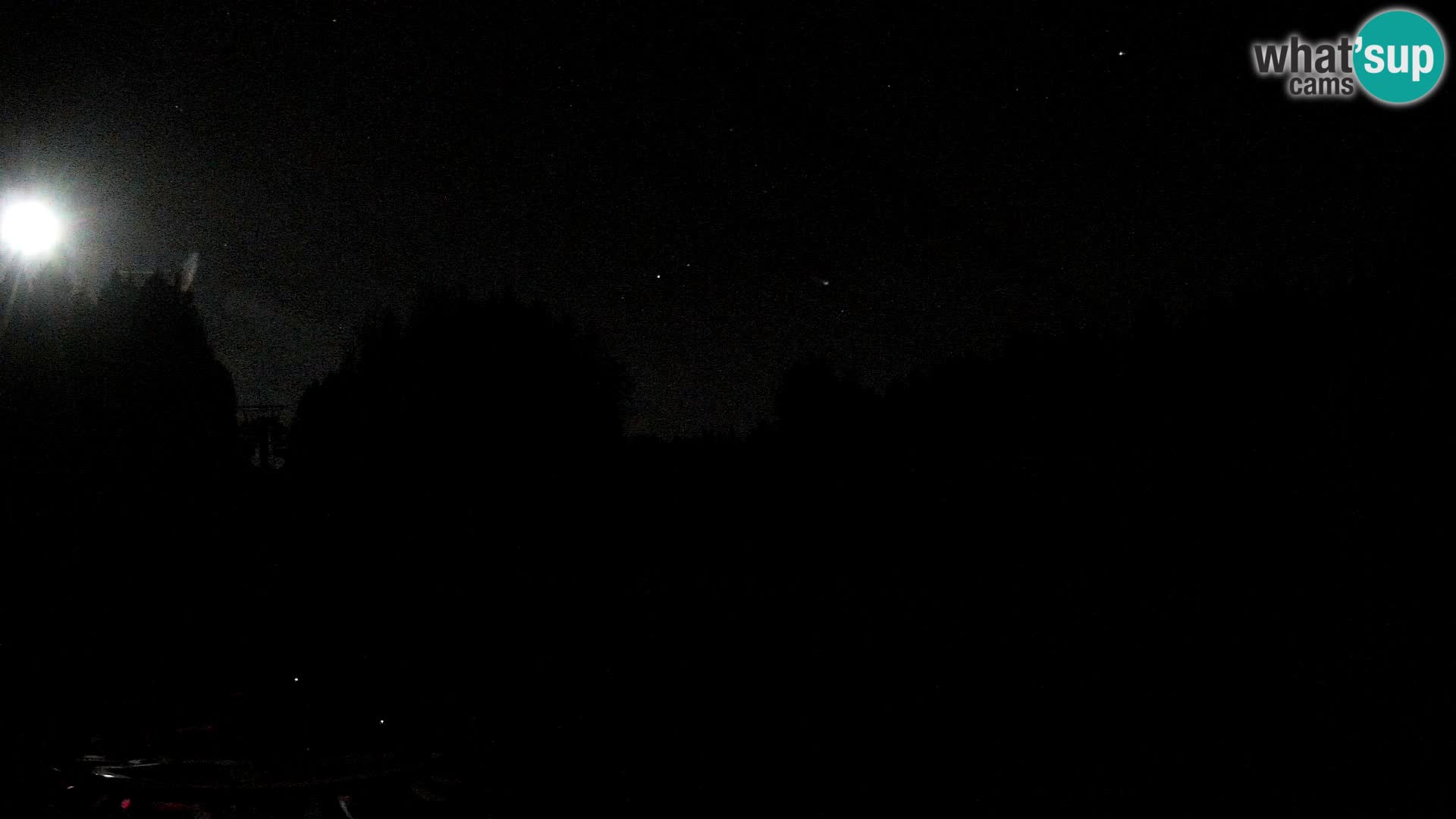 Camera Pohorje Ruška | Estación Inferior