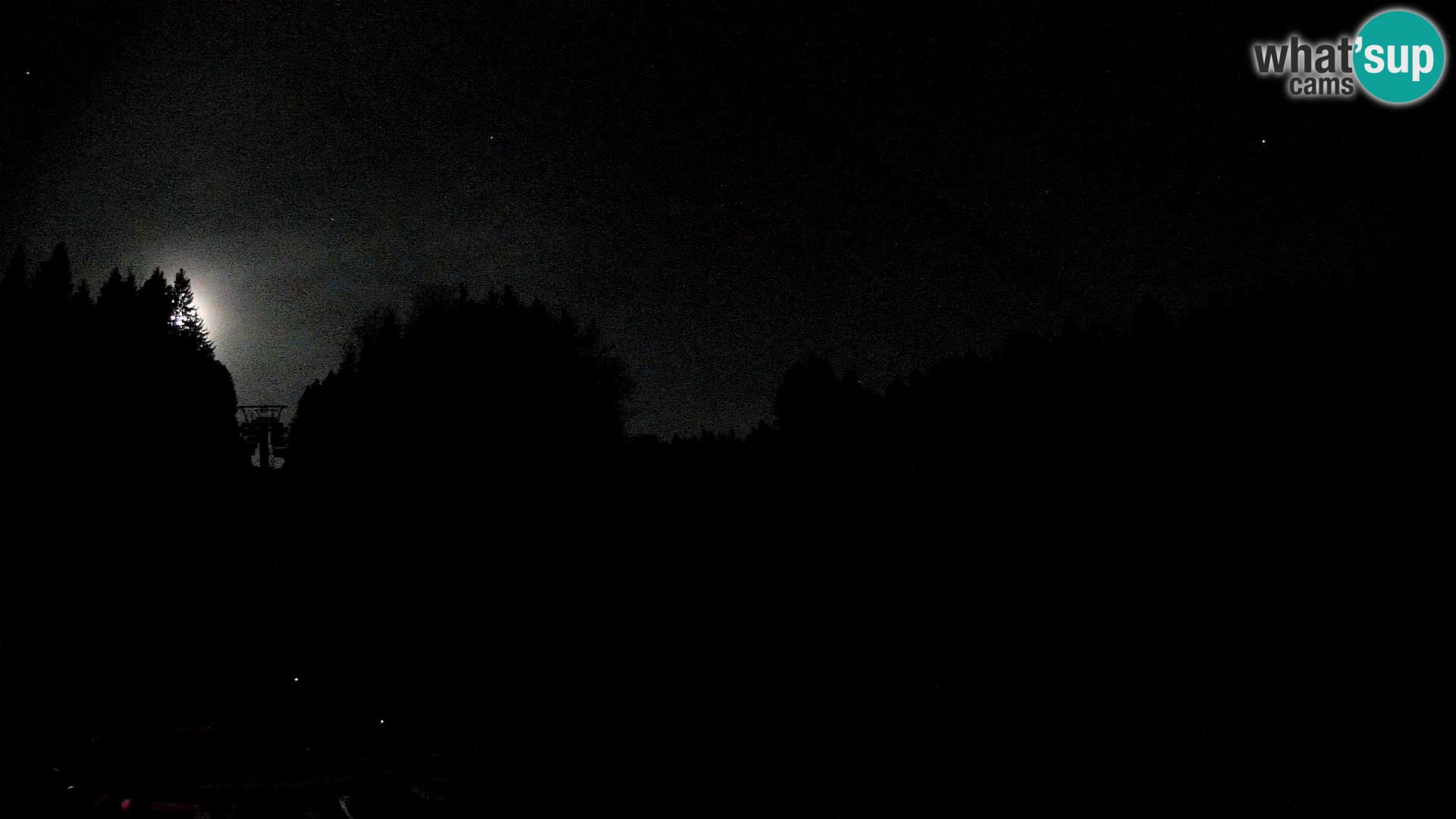 Camera Pohorje Ruška | Estación Inferior