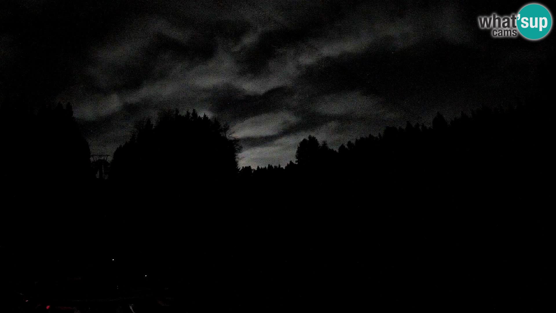 Webcam Pohorje Ruška | Talstation