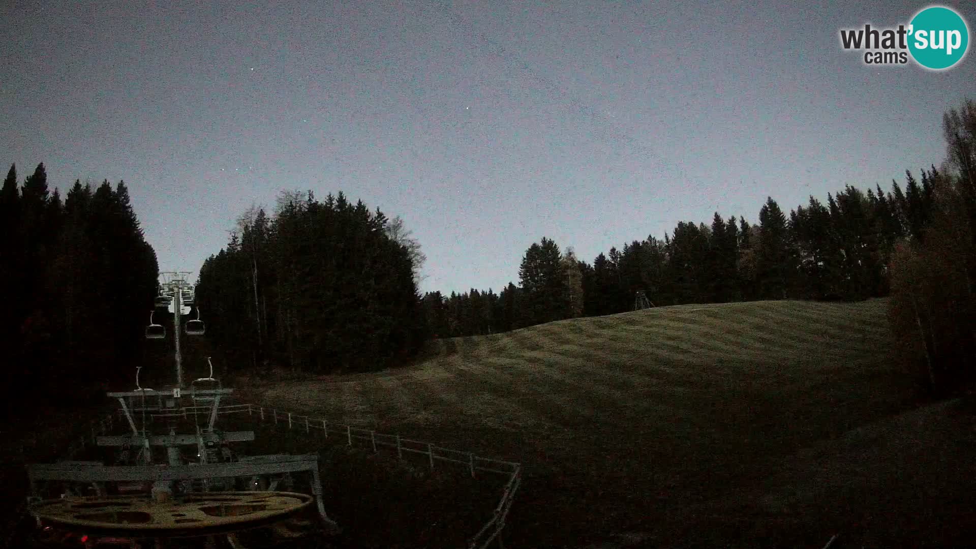 Webcam Pohorje Ruška | Talstation