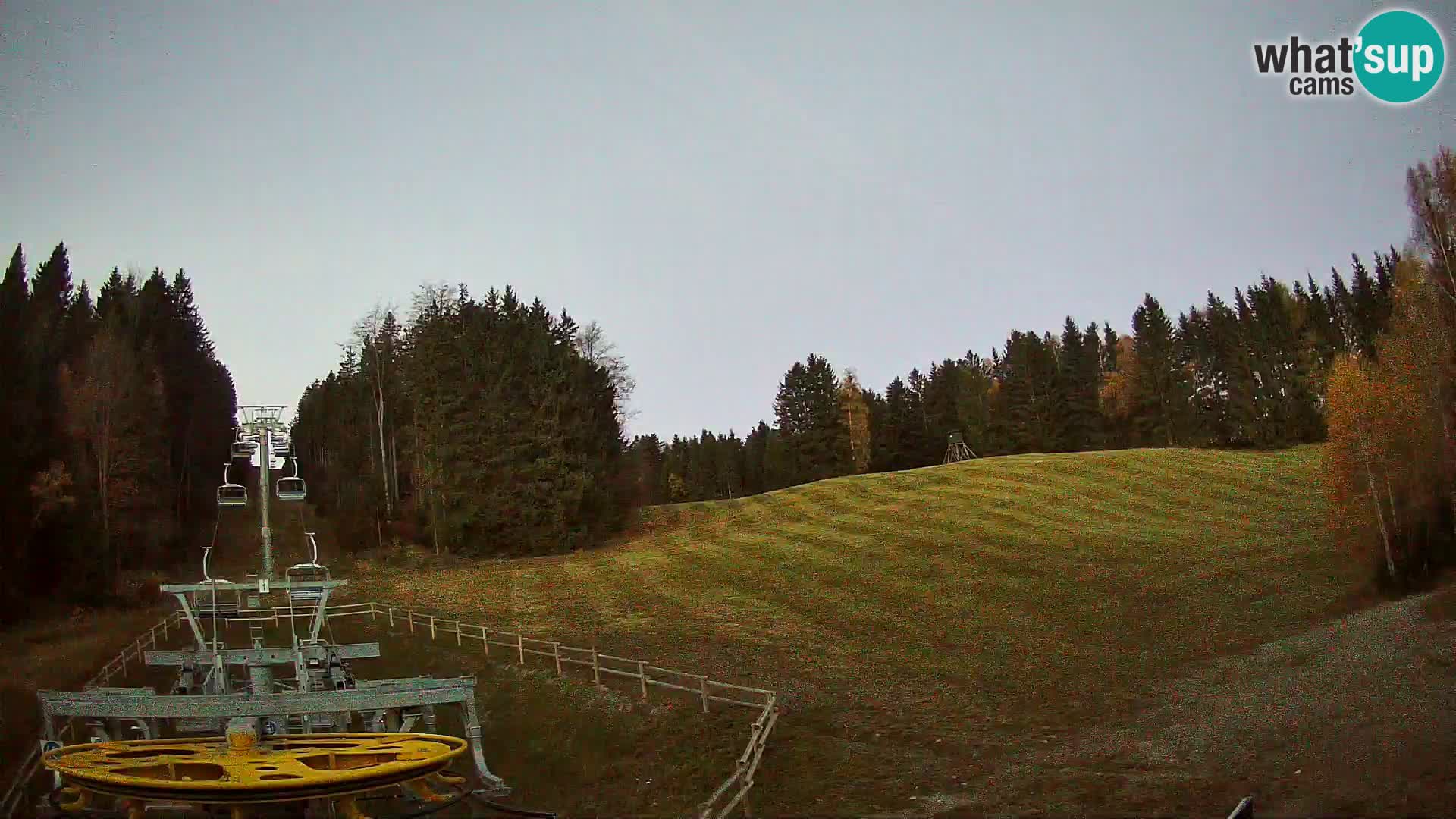 Webcam Pohorje Ruška | Stazione Inferiore