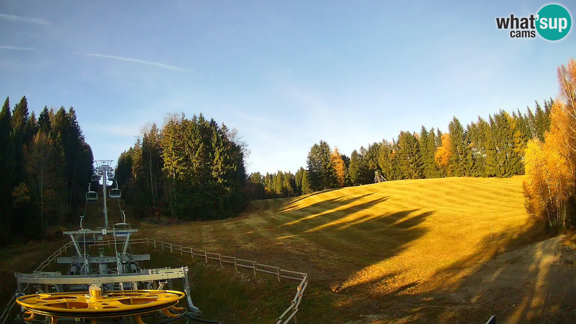 Webcam Pohorje Ruška | Station Inférieure