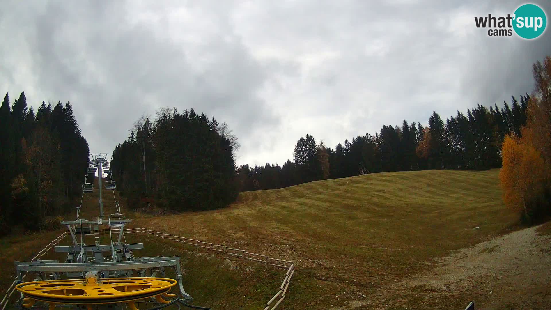Webcam Pohorje Ruška | Talstation