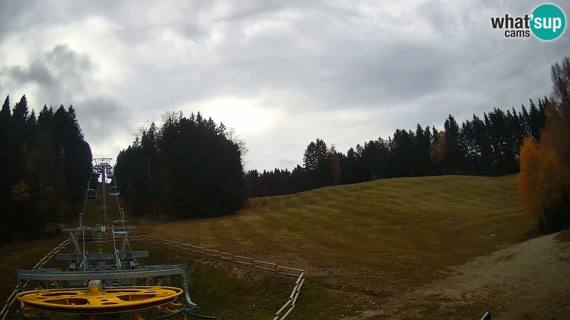Webcam Pohorje Ruška | lower station
