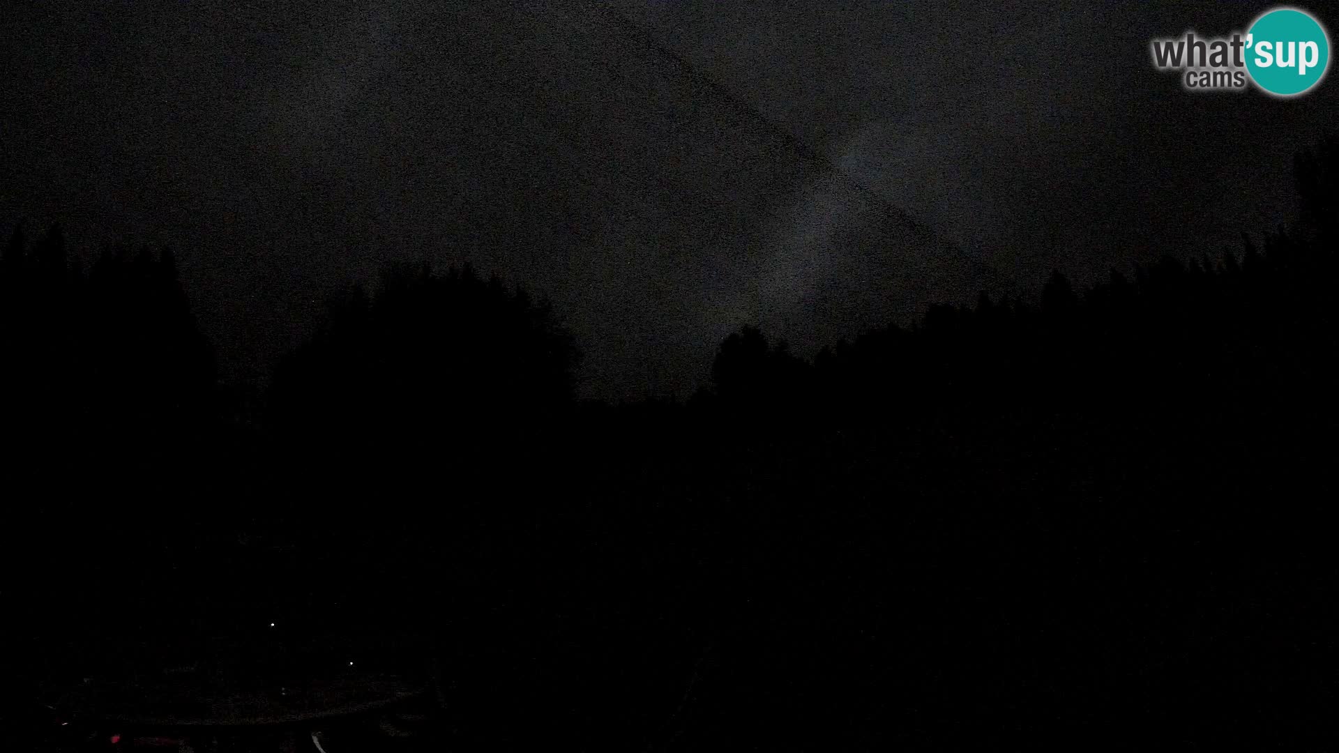 Camera Pohorje Ruška | Estación Inferior