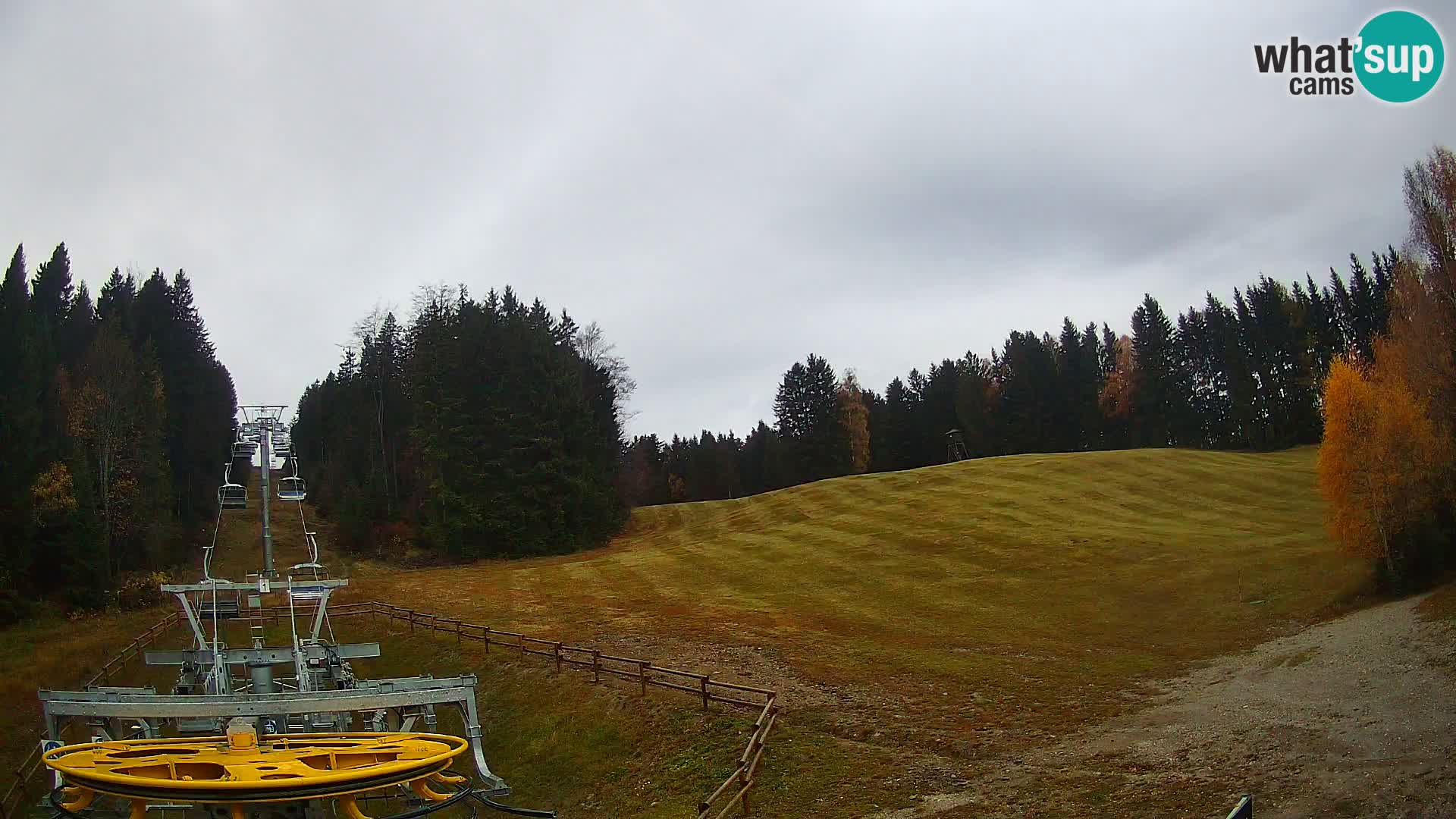 Camera Pohorje Ruška | Estación Inferior