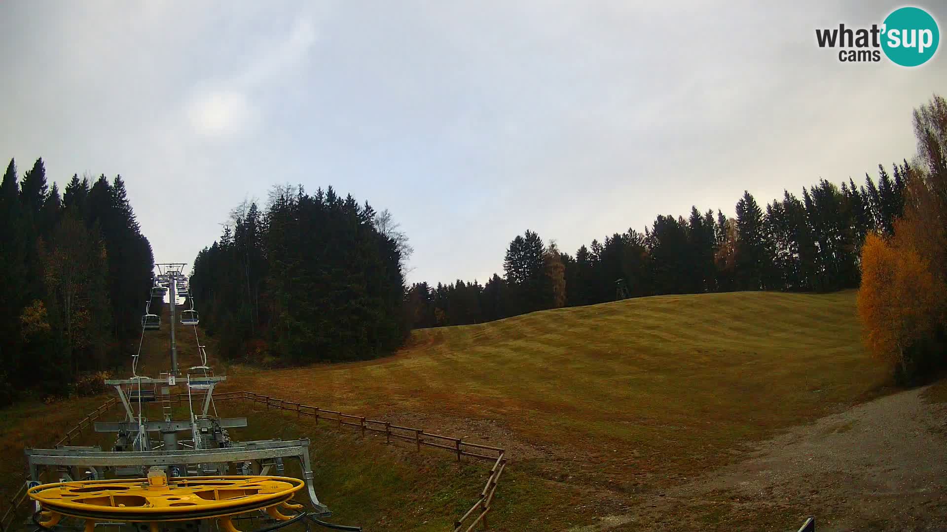 Webcam Pohorje Ruška | Stazione Inferiore