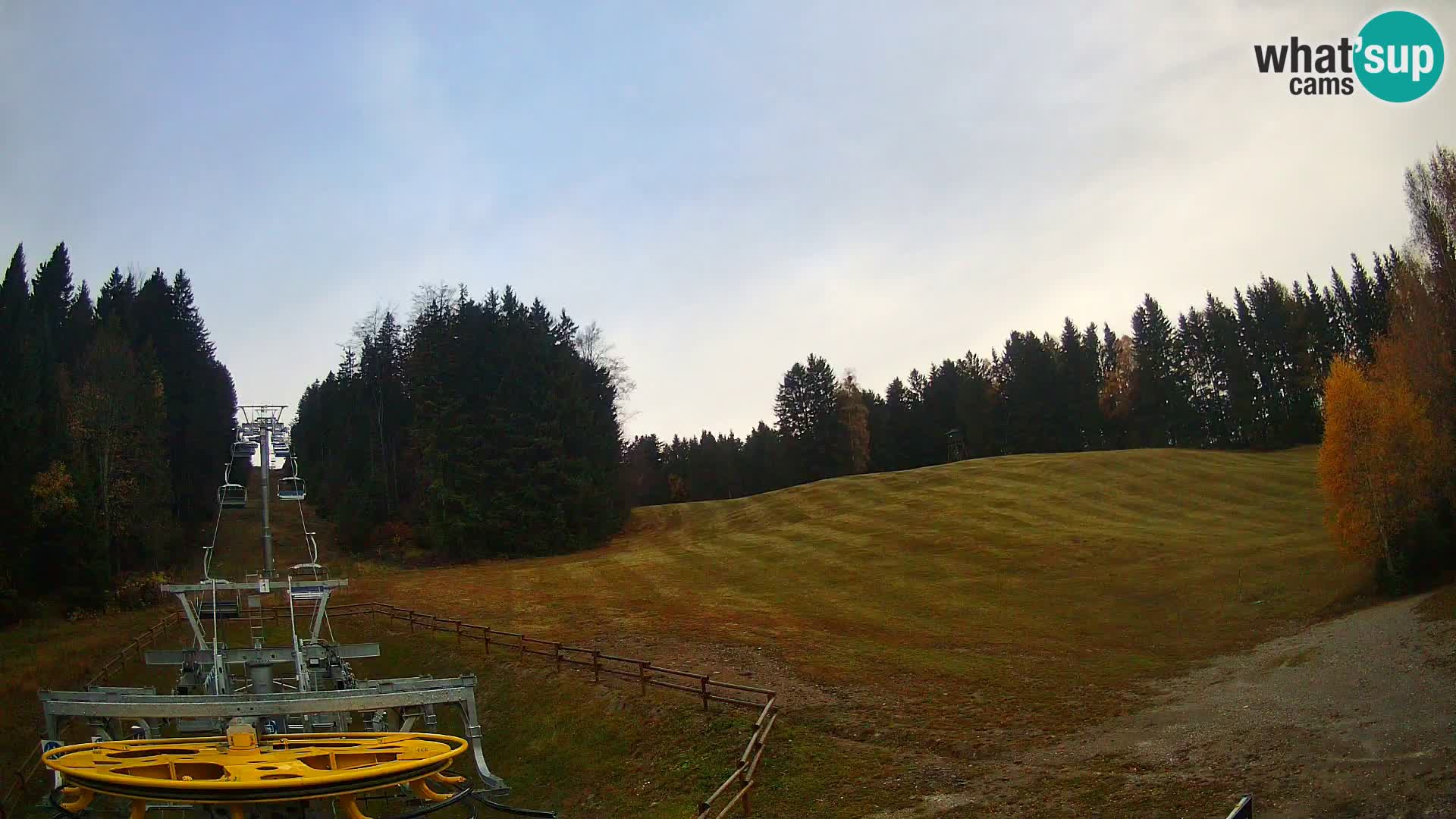 Webcam Pohorje Ruška | Station Inférieure