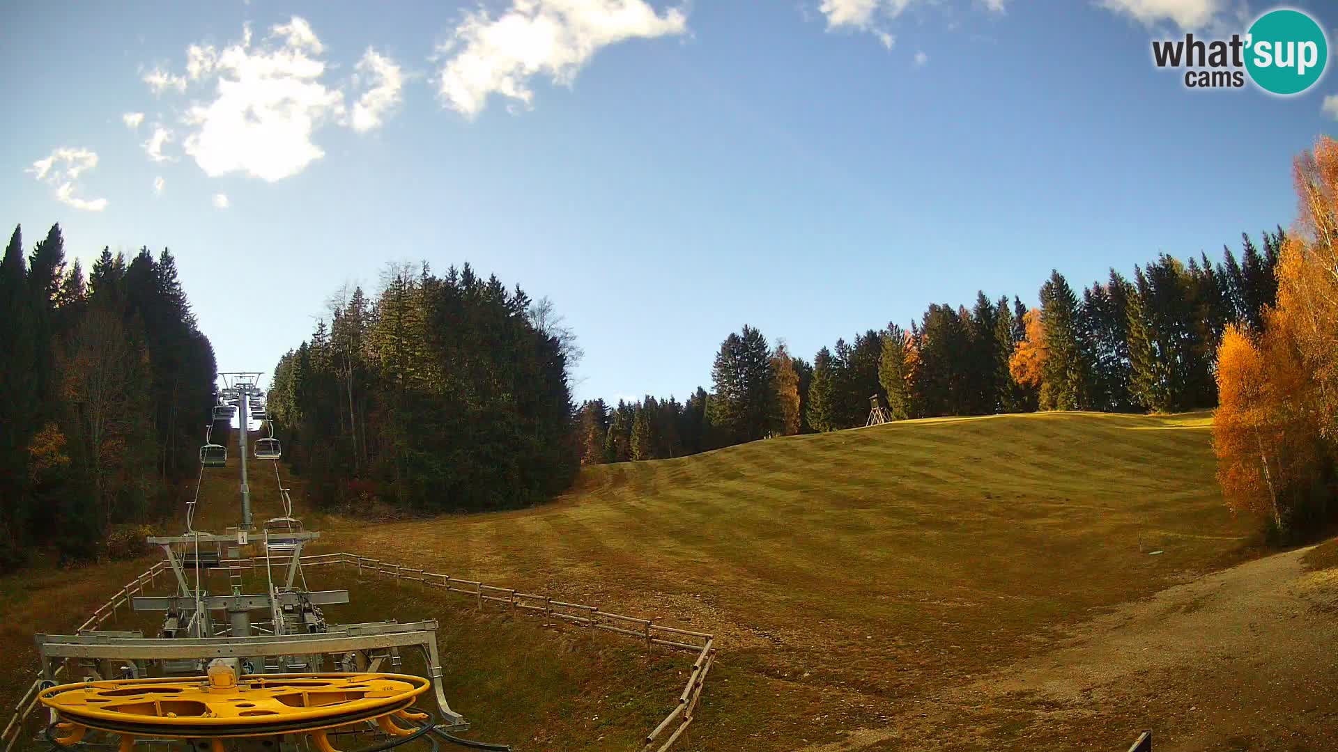 Webcam Pohorje Ruška | Stazione Inferiore