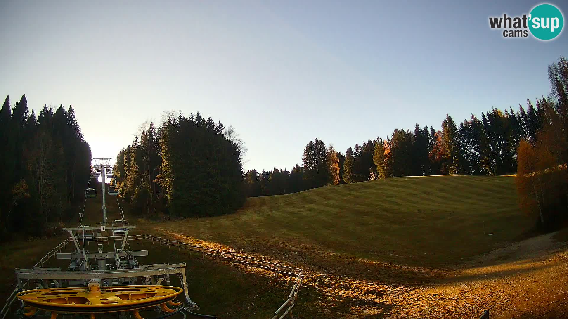 Webcam Pohorje Ruška | Stazione Inferiore