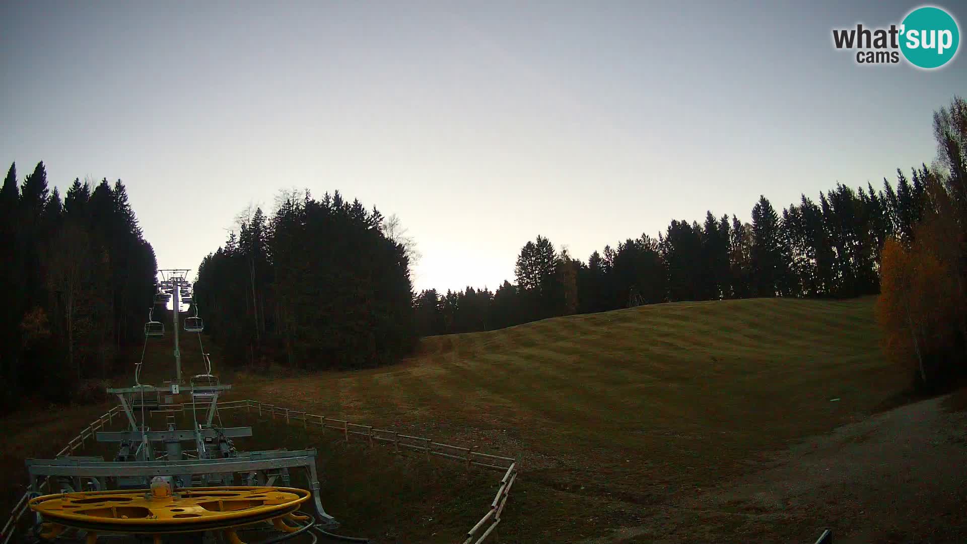 Webcam Pohorje Ruška | Station Inférieure