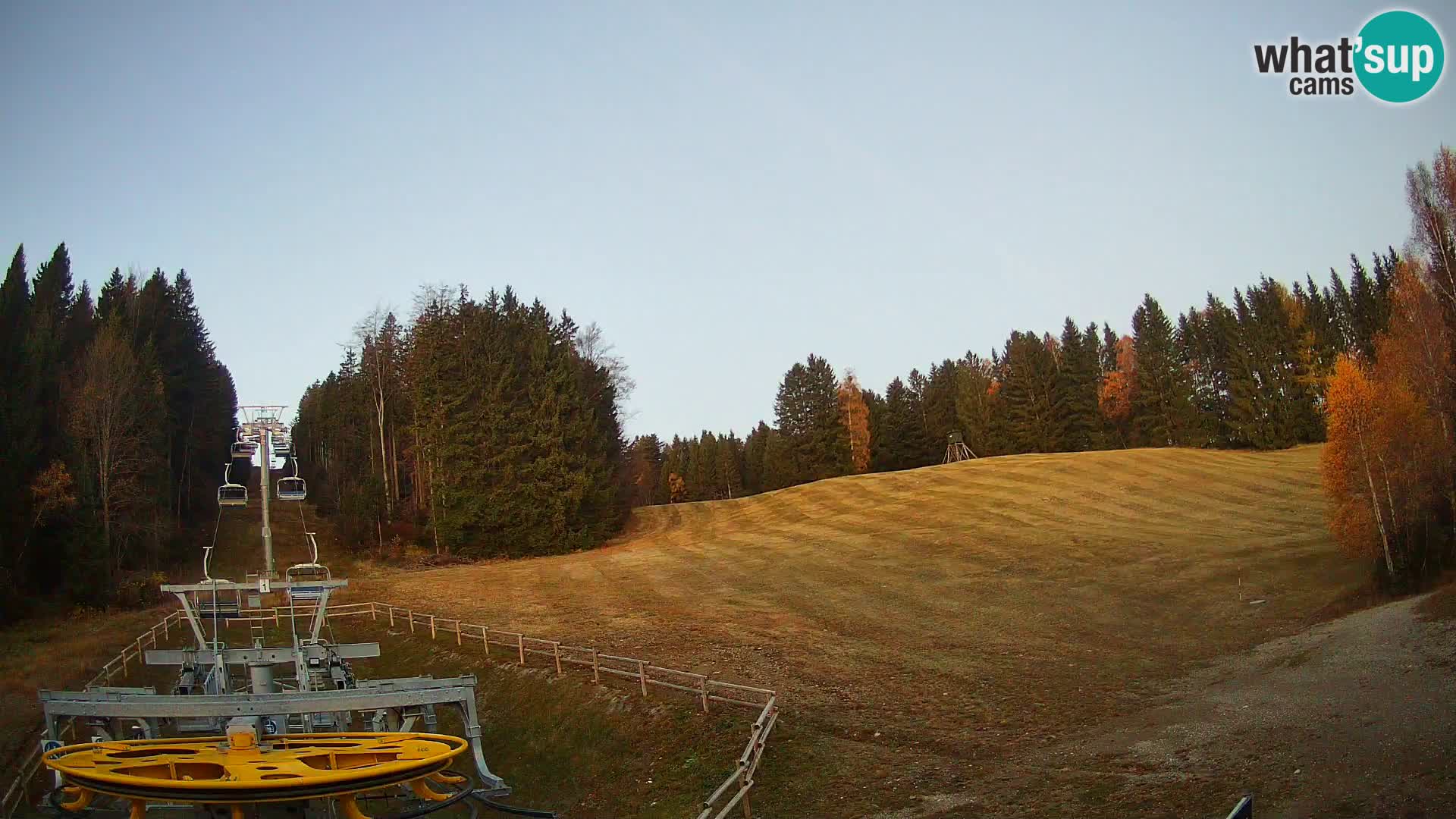 Webcam Pohorje Ruška | Stazione Inferiore