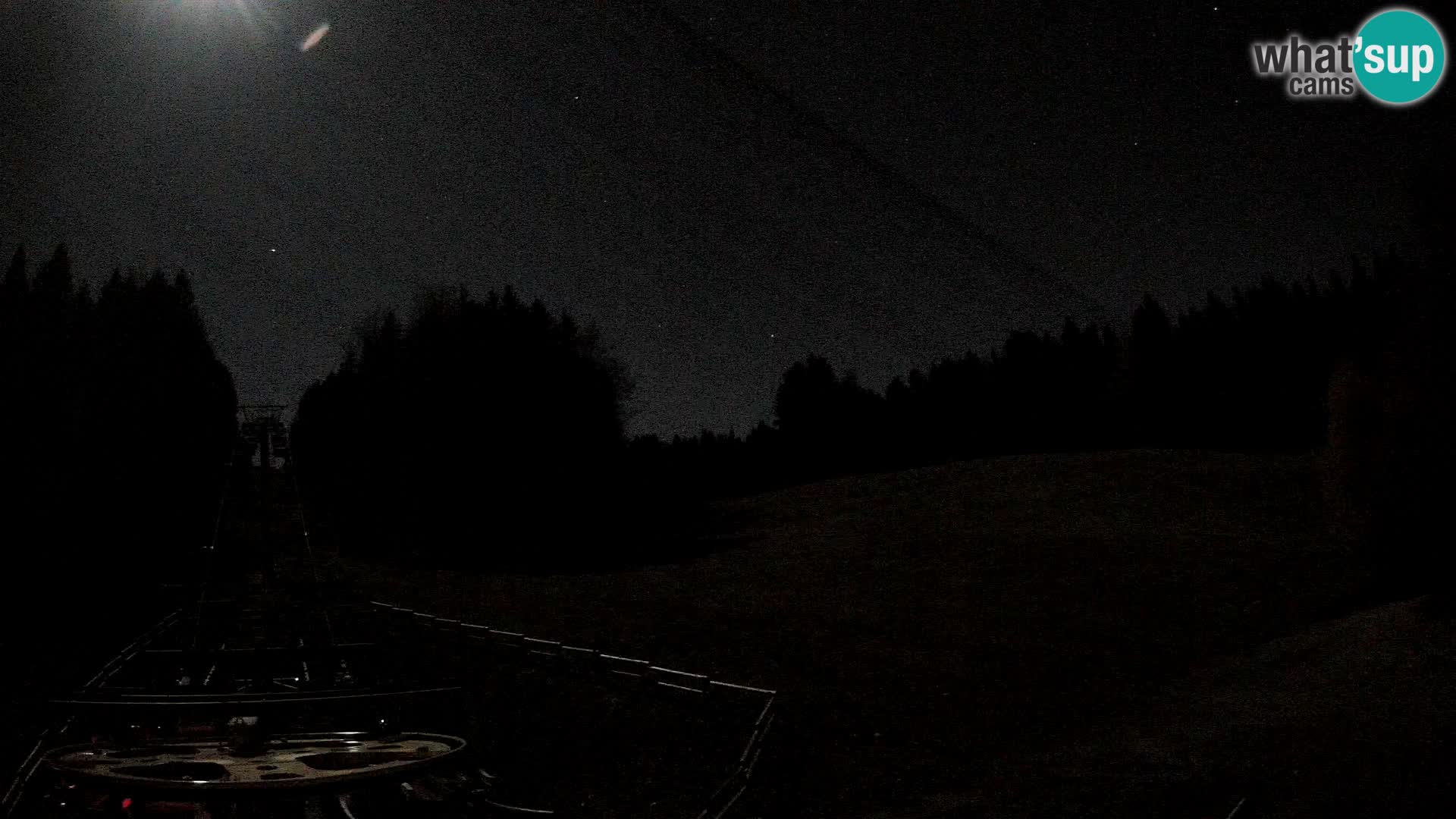 Webcam Pohorje Ruška | Station Inférieure