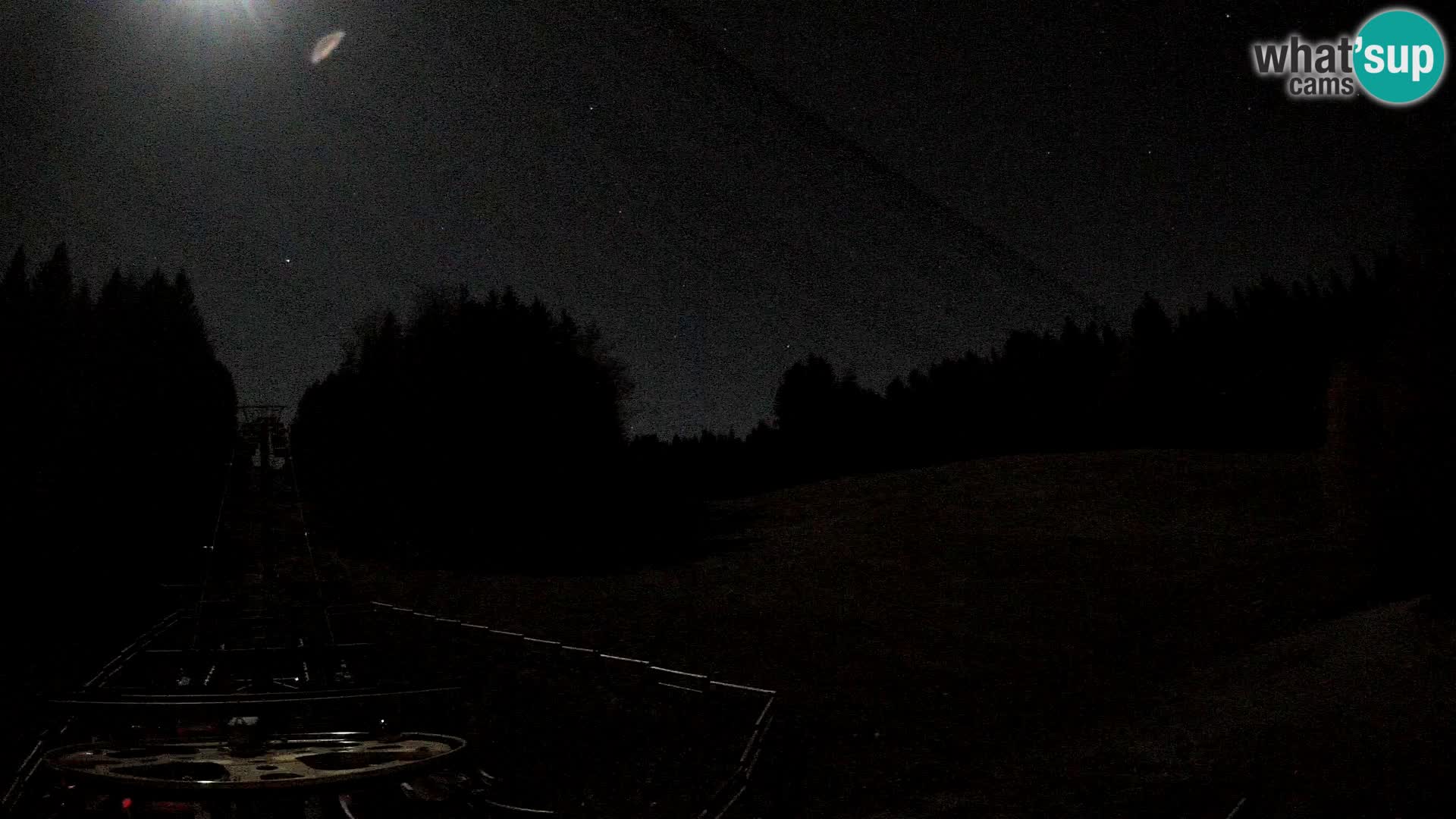 Webcam Pohorje Ruška | lower station