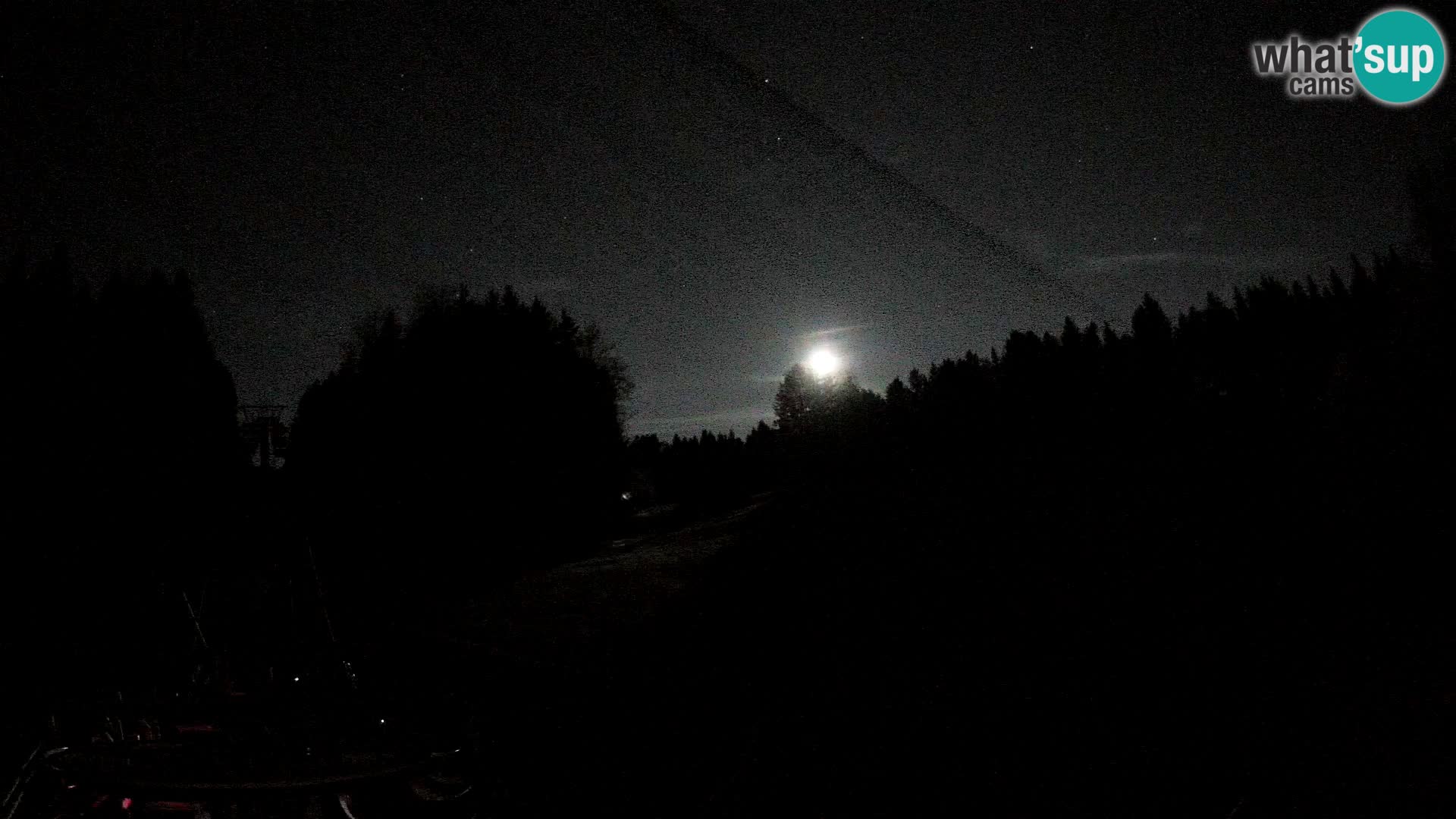 Webcam Pohorje Ruška | Talstation