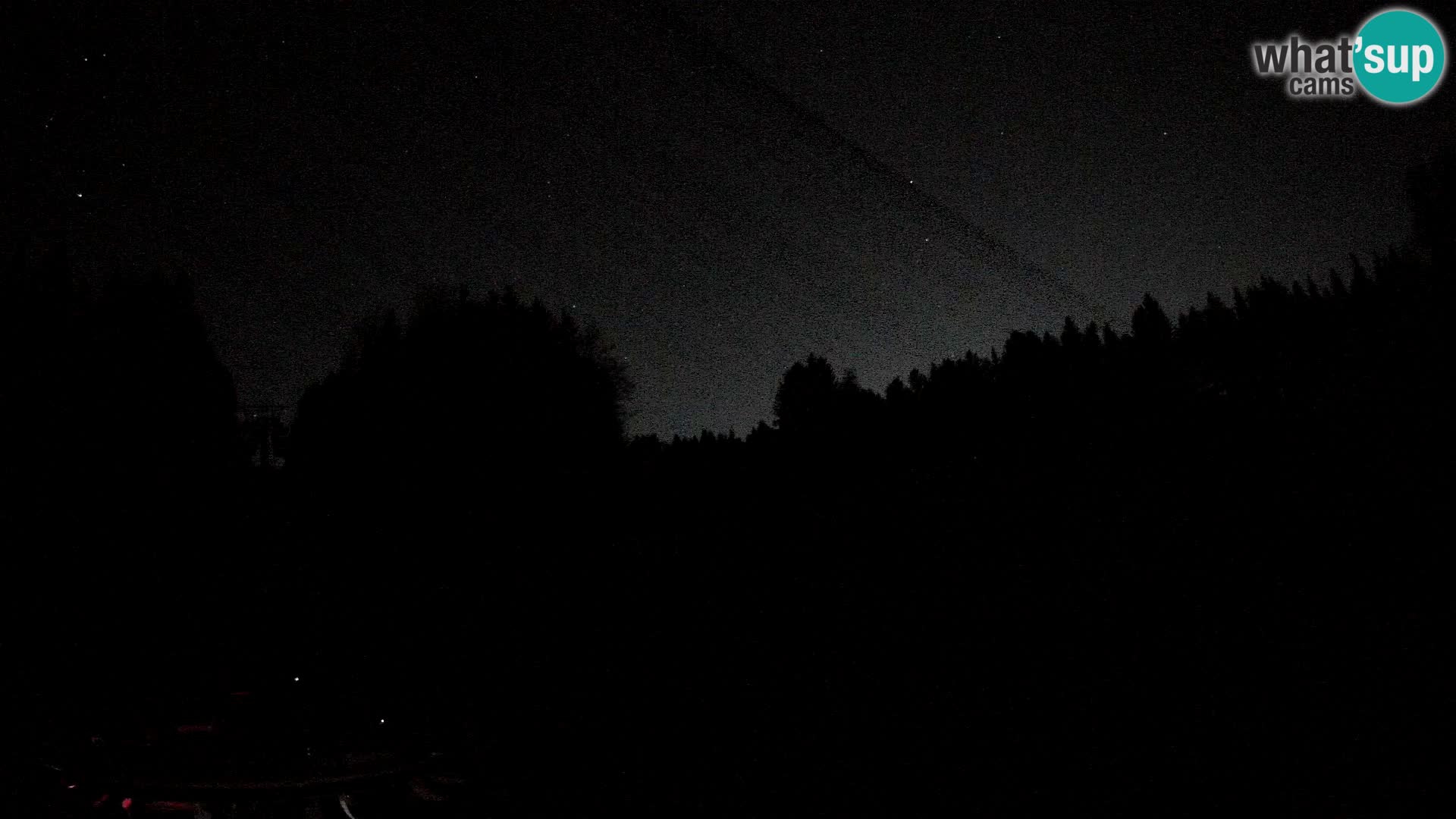 Camera Pohorje Ruška | Estación Inferior