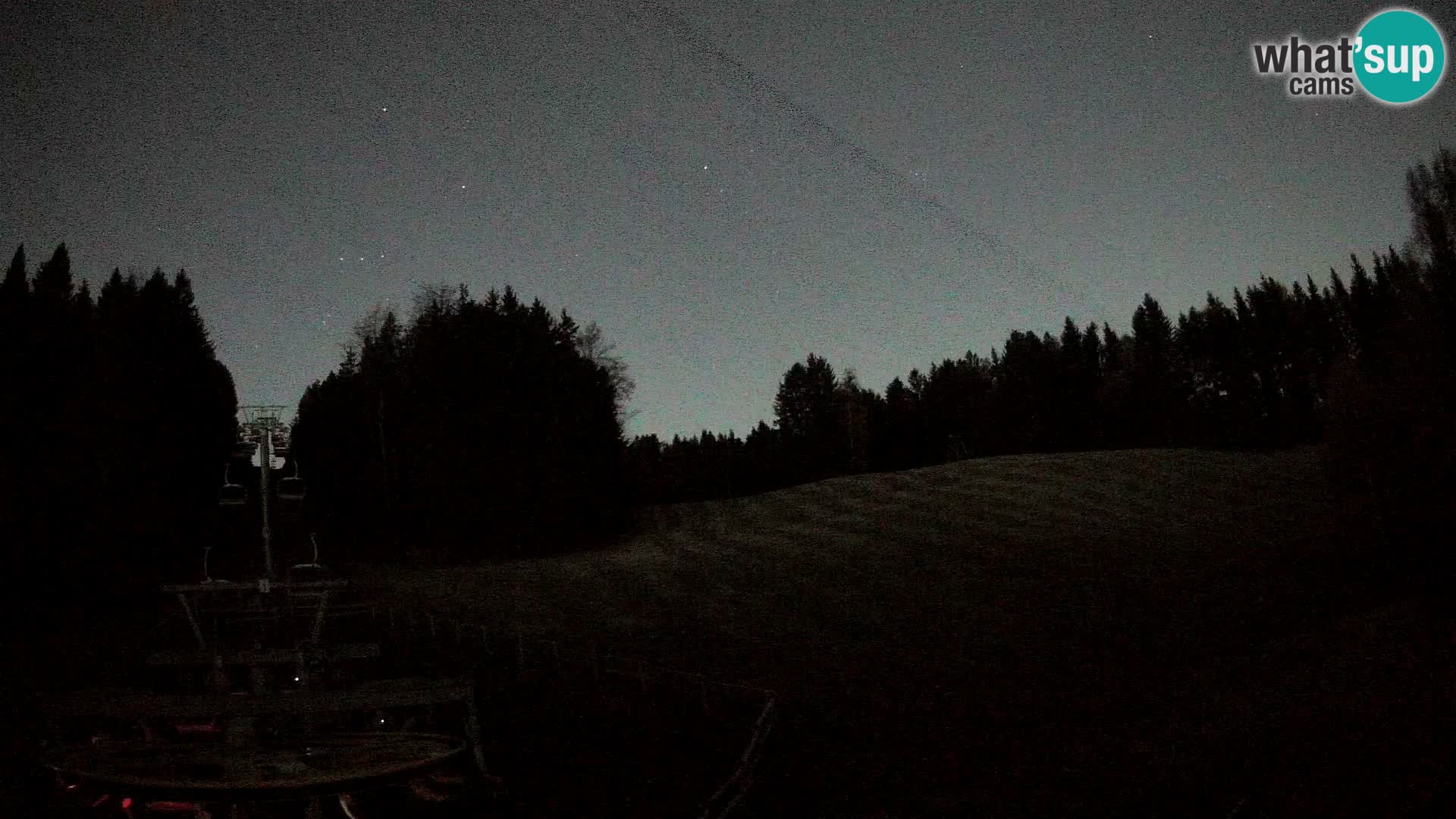 Webcam Pohorje Ruška | lower station