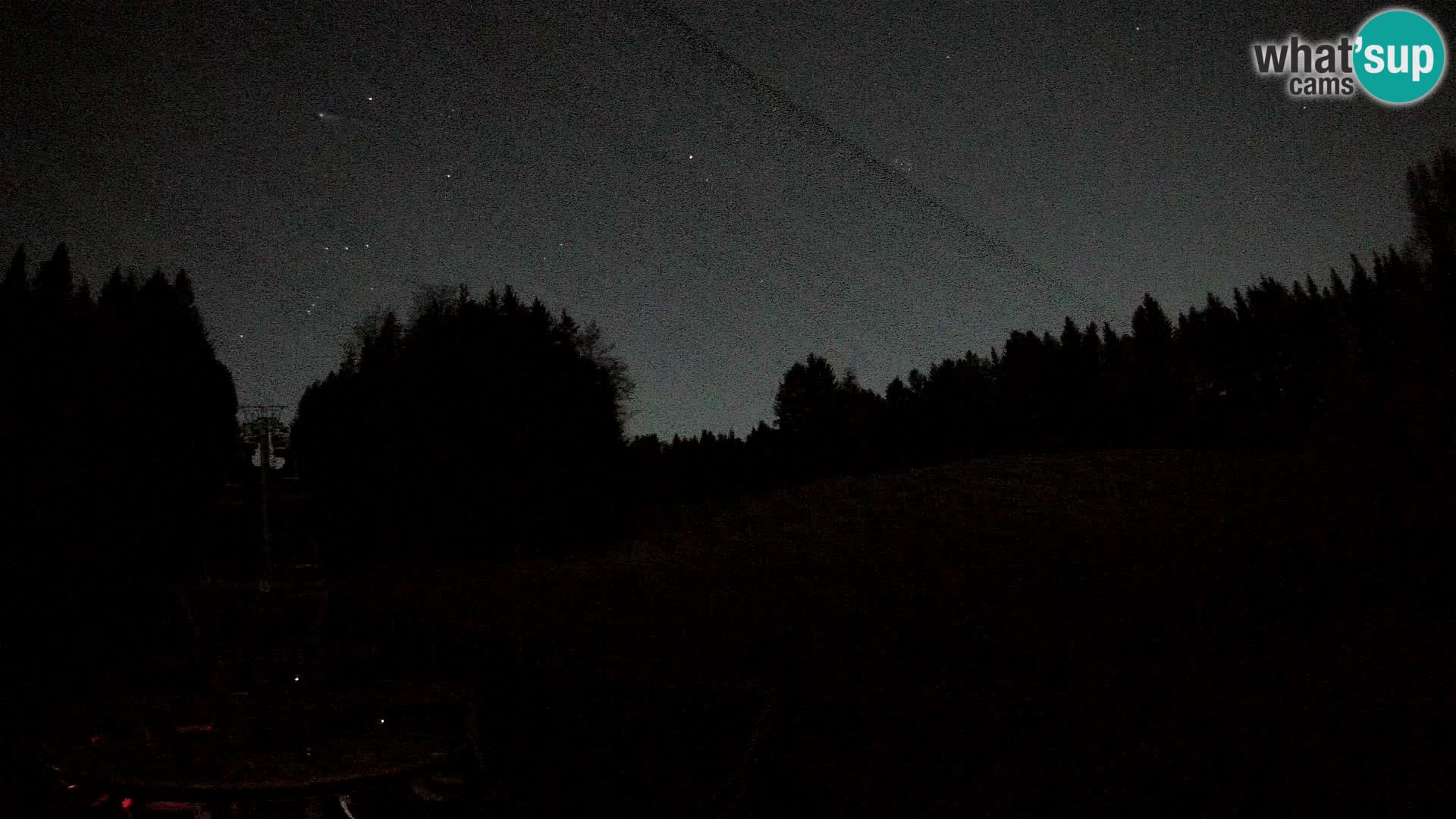 Webcam Pohorje Ruška | lower station