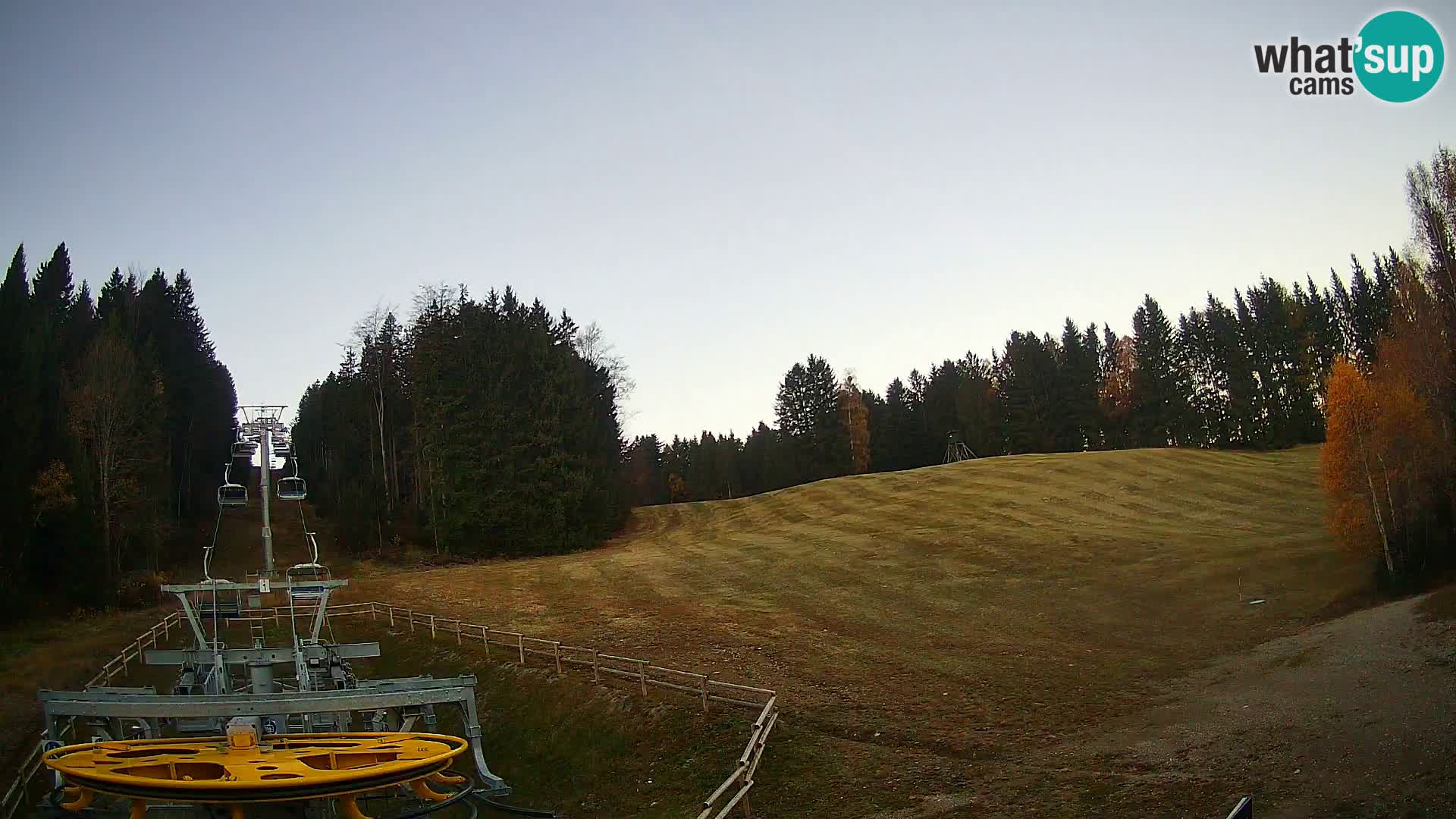 Webcam Pohorje Ruška | Station Inférieure