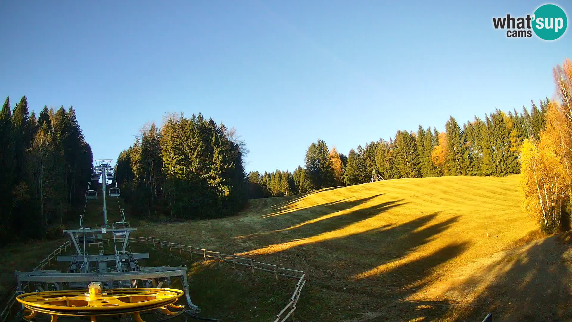 Webcam Pohorje Ruška | Stazione Inferiore