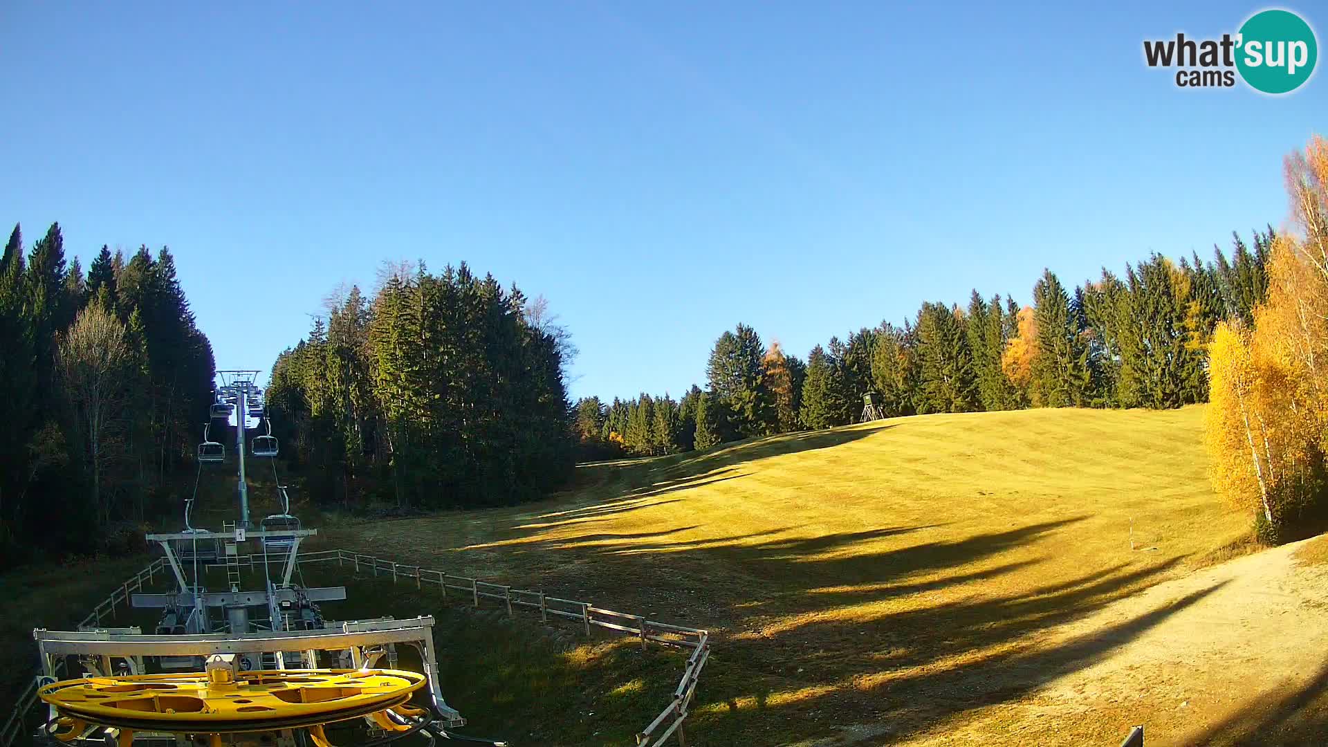 Webcam Pohorje Ruška | Stazione Inferiore