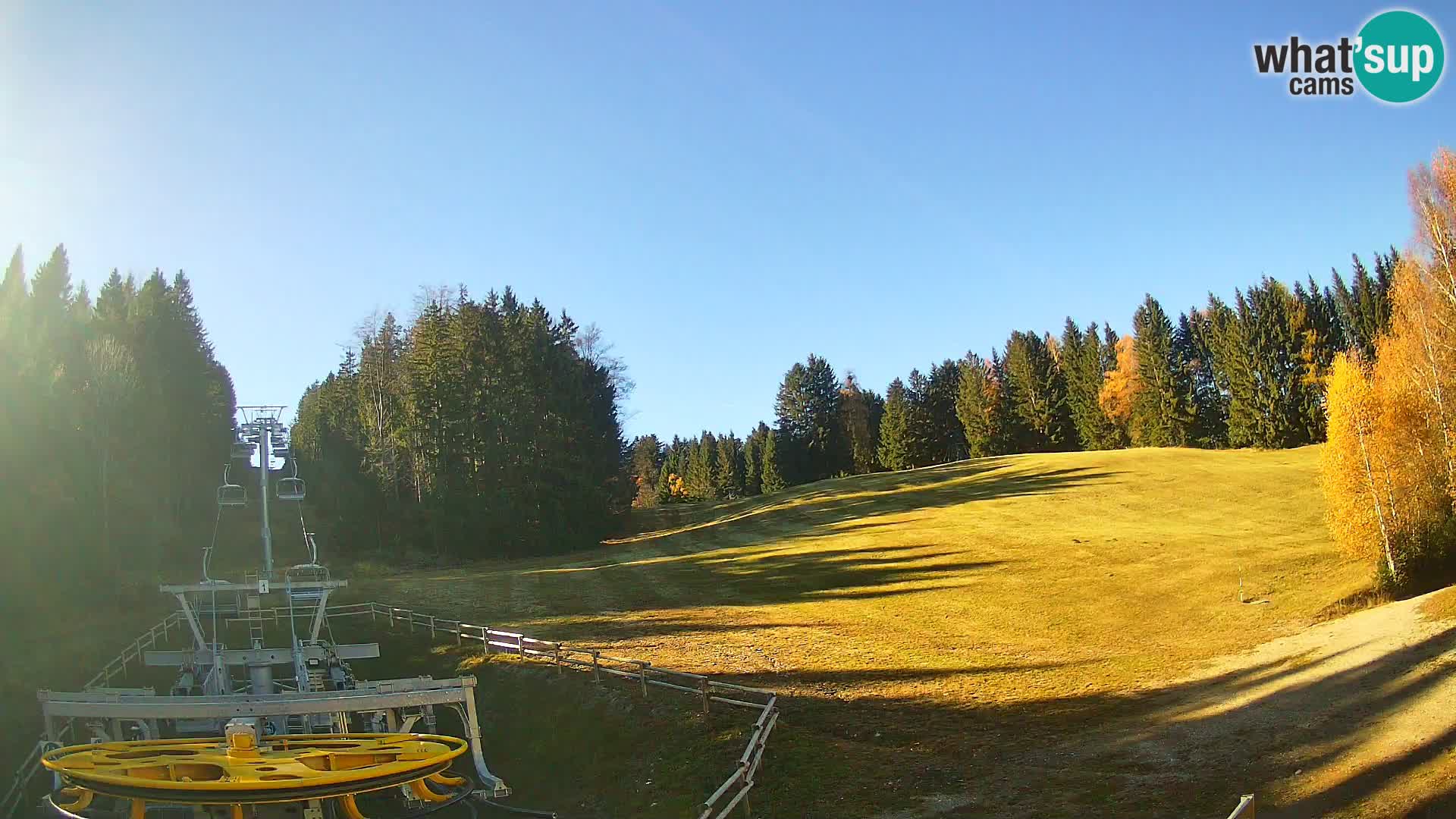 Webcam Pohorje Ruška | Station Inférieure