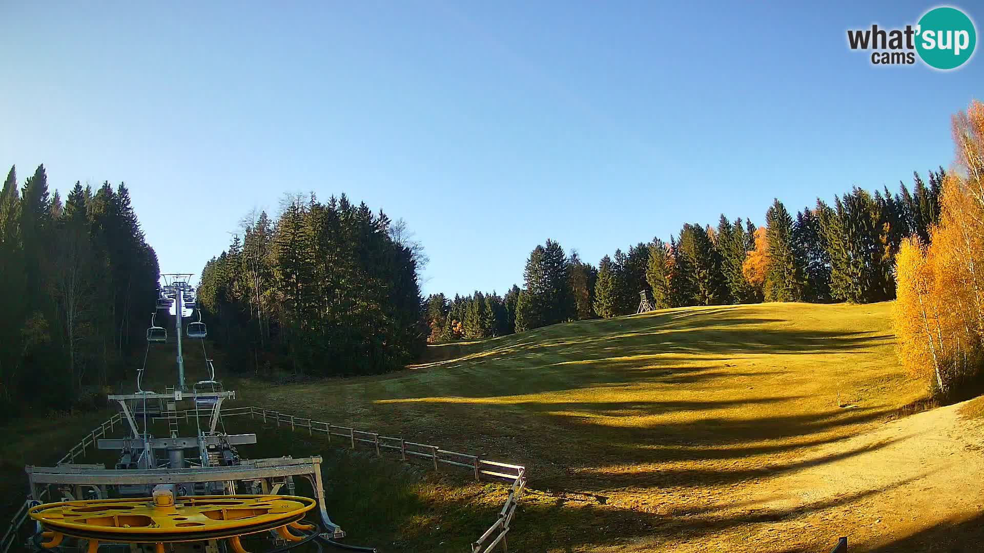 Web kamera Pohorje Ruška | Donja Stanica