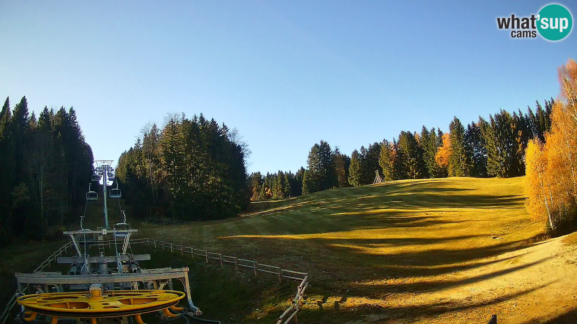 Web kamera Pohorje Ruška | Donja Stanica