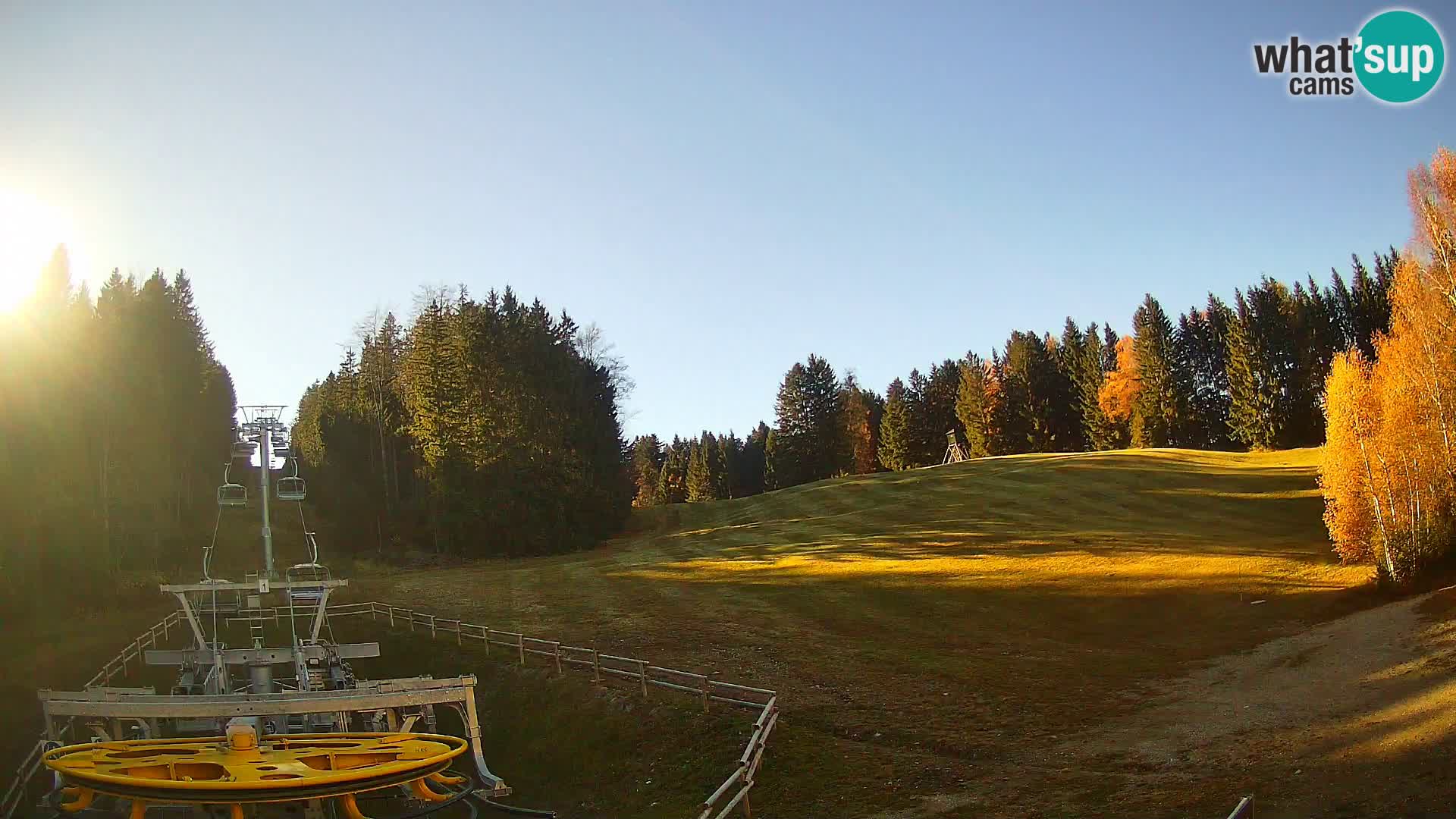 Webcam Pohorje Ruška | Stazione Inferiore