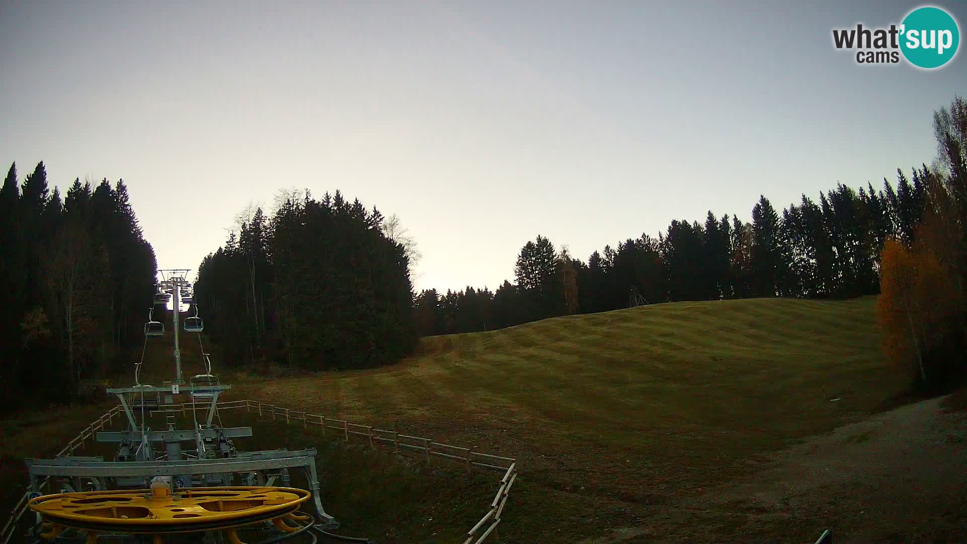Webcam Pohorje Ruška | Station Inférieure
