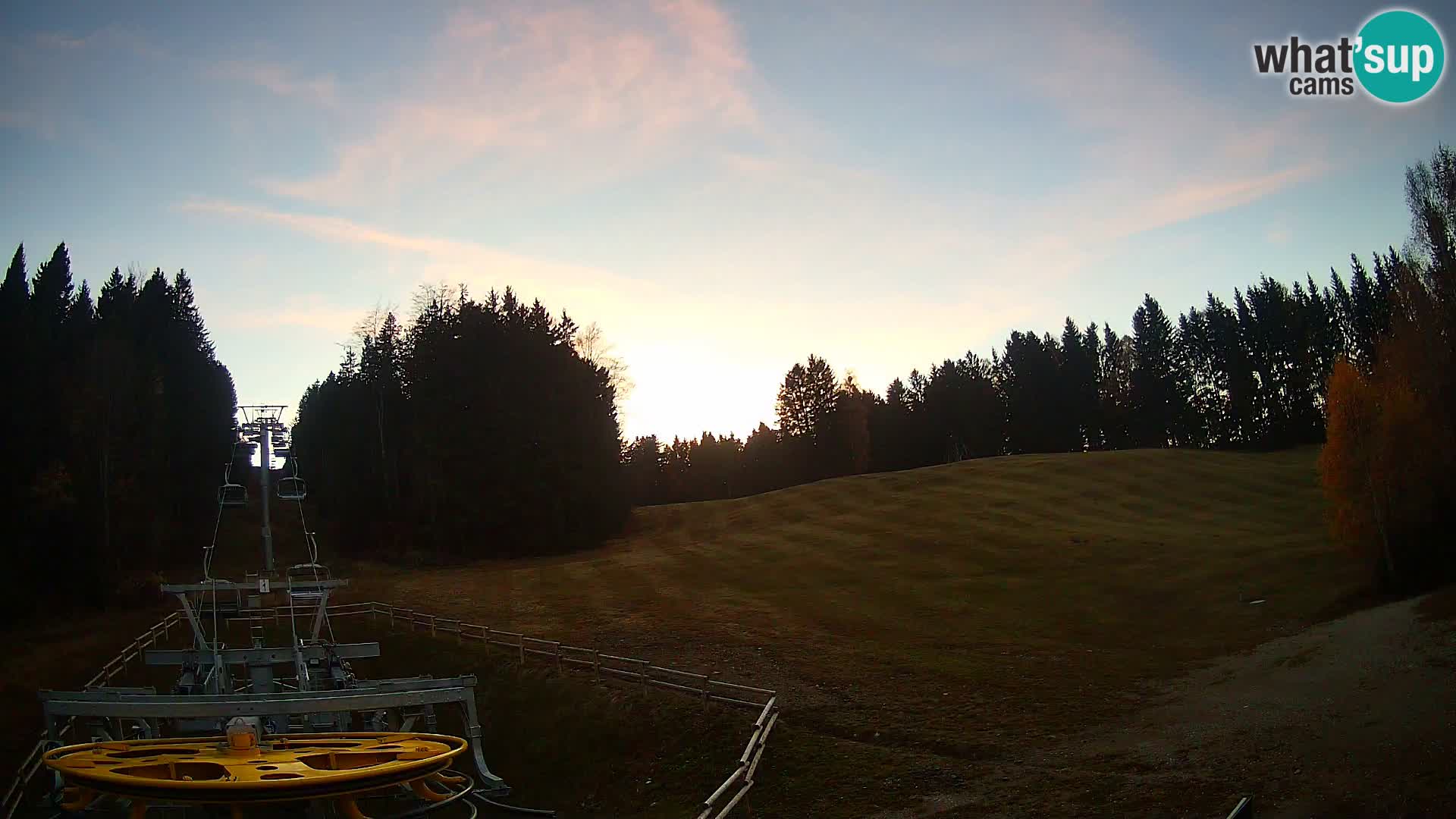 Webcam Pohorje Ruška | lower station