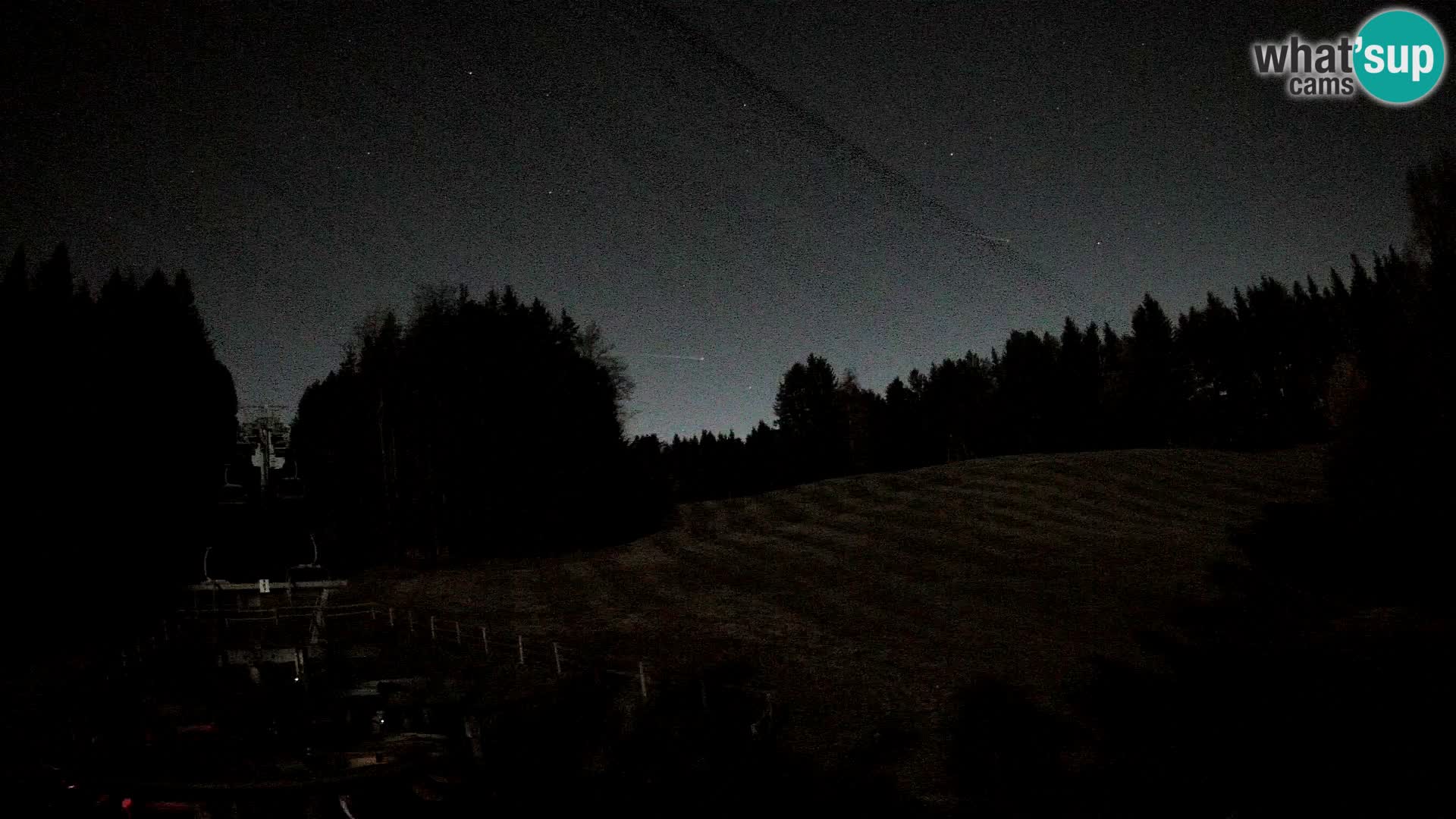 Webcam Pohorje Ruška | lower station