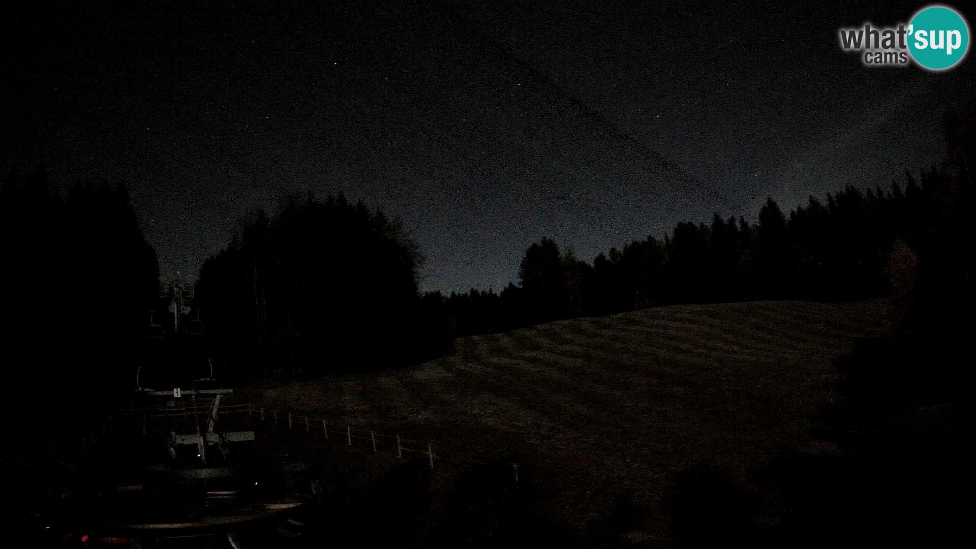 Webcam Pohorje Ruška | lower station