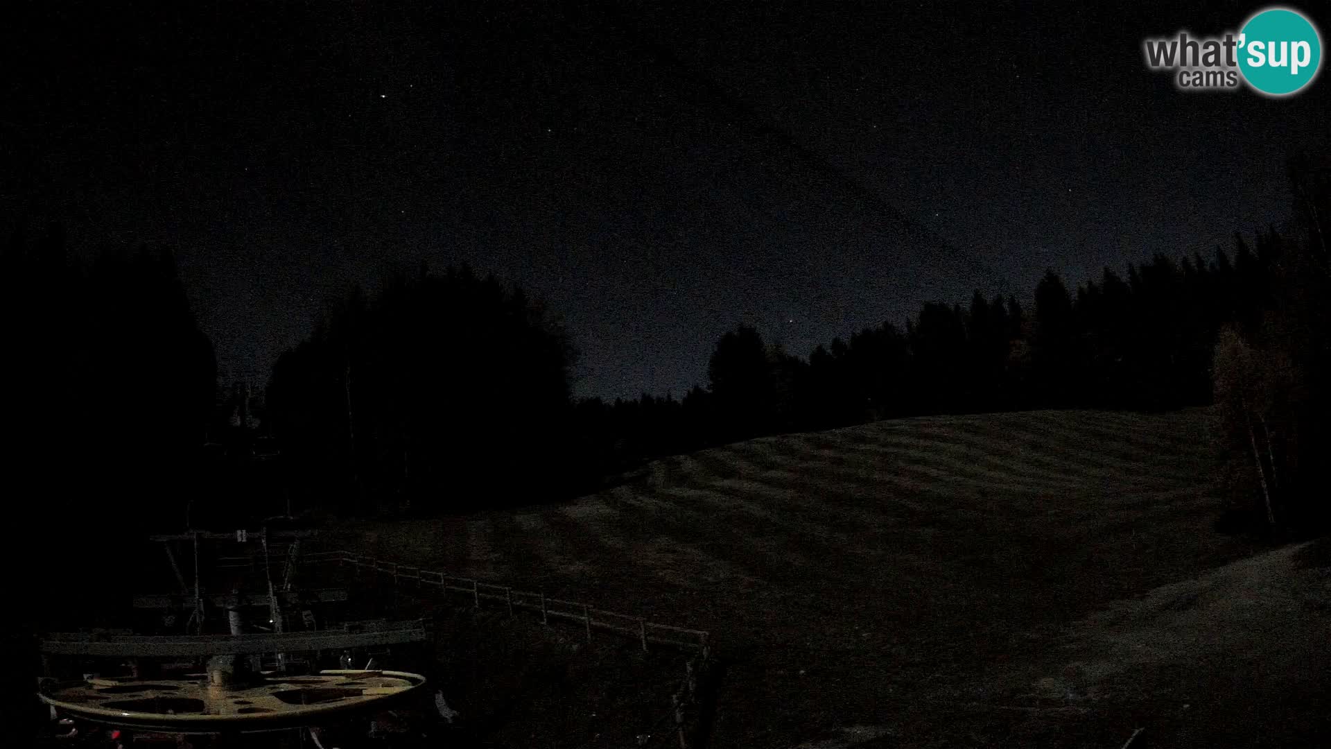 Webcam Pohorje Ruška | Talstation