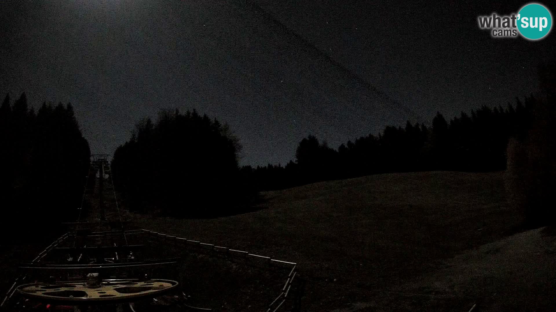 Webcam Pohorje Ruška | Talstation