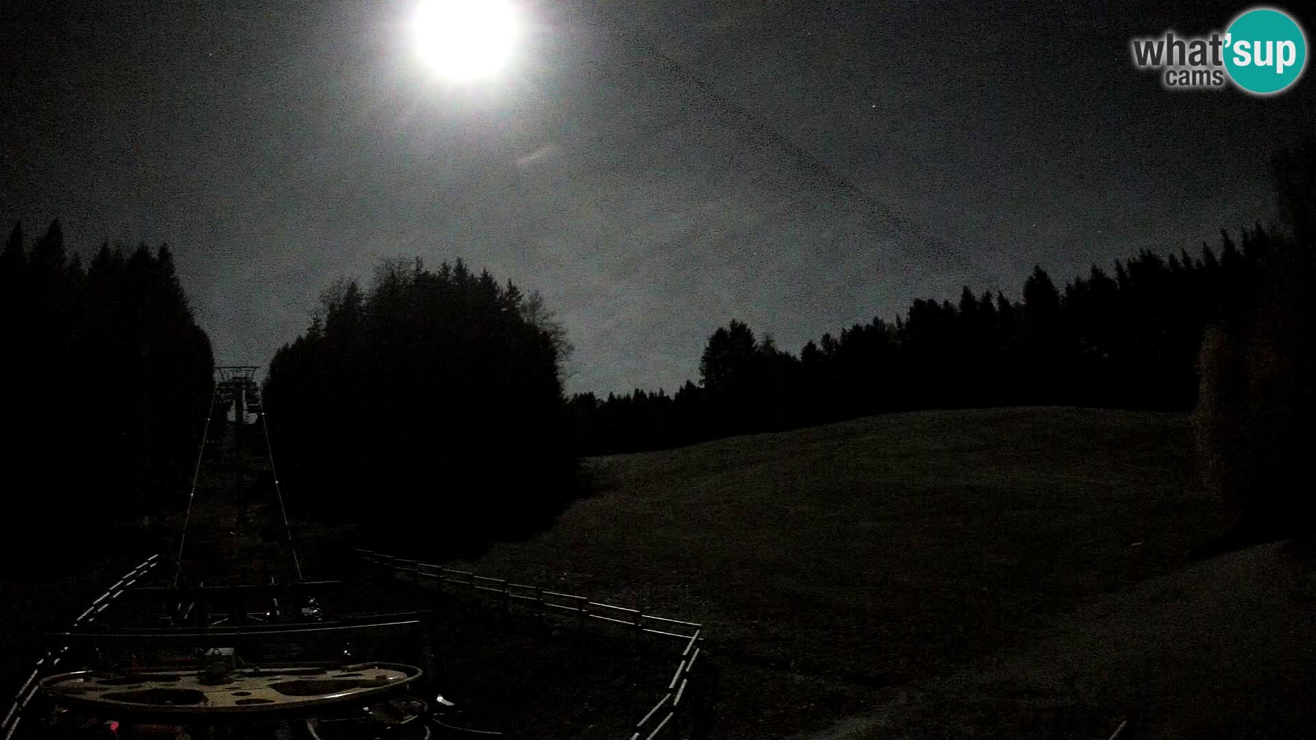 Webcam Pohorje Ruška | lower station