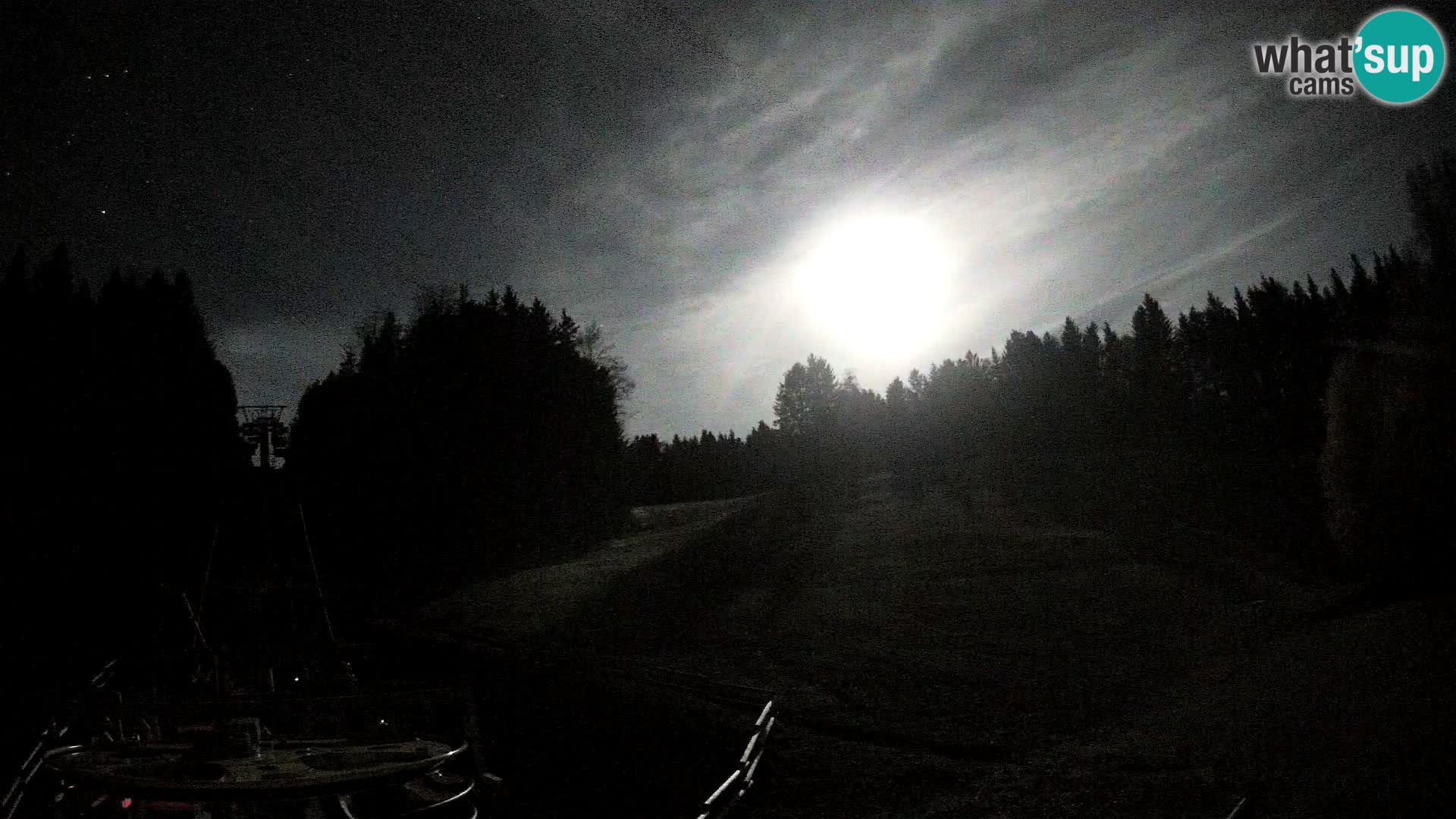 Web kamera Pohorje Ruška | Donja Stanica